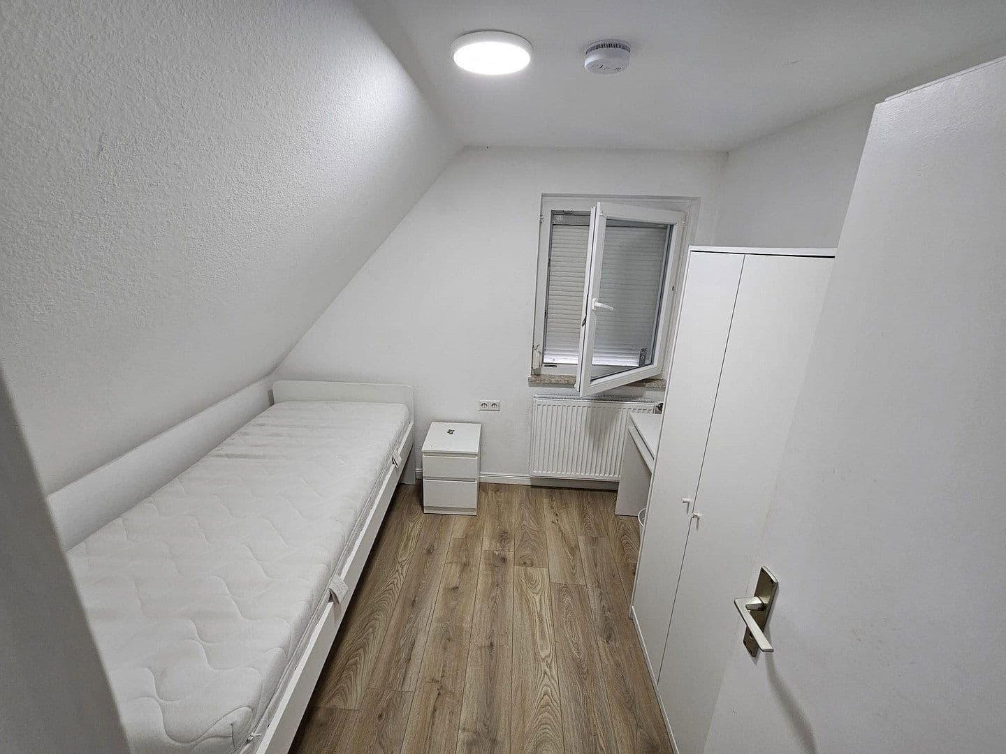flat to rent, 10 m², Bad Friedrichshall, Baden-Württemberg flat to rent, 10 m², Bad Friedrichshall, Baden-Württemberg