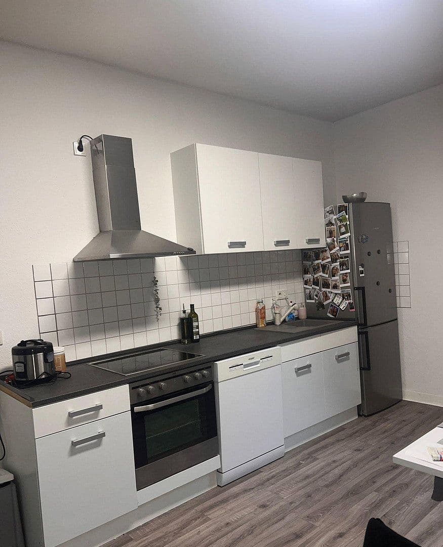 1 bedroom with open-plan kitchen flat to rent, 52 m², Velbert, North Rhine-Westphalia 1 bedroom with open-plan kitchen flat to rent, 52 m², Velbert, North Rhine-Westphalia