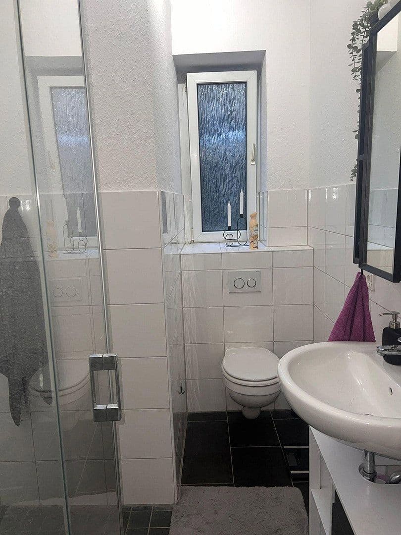 1 bedroom with open-plan kitchen flat to rent, 52 m², Velbert, North Rhine-Westphalia 1 bedroom with open-plan kitchen flat to rent, 52 m², Velbert, North Rhine-Westphalia