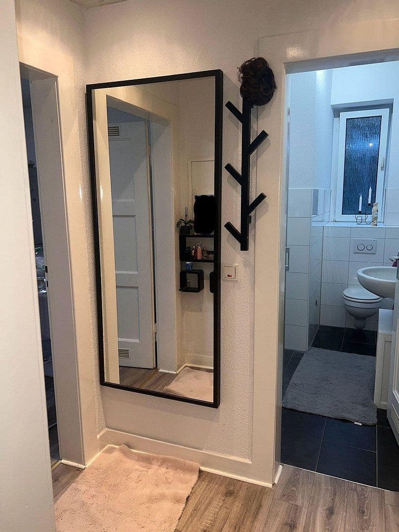 1 bedroom with open-plan kitchen flat to rent, 52 m², Velbert, North Rhine-Westphalia 1 bedroom with open-plan kitchen flat to rent, 52 m², Velbert, North Rhine-Westphalia