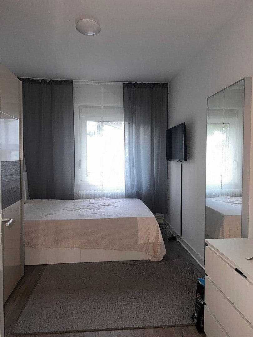 1 bedroom with open-plan kitchen flat to rent, 52 m², Velbert, North Rhine-Westphalia 1 bedroom with open-plan kitchen flat to rent, 52 m², Velbert, North Rhine-Westphalia