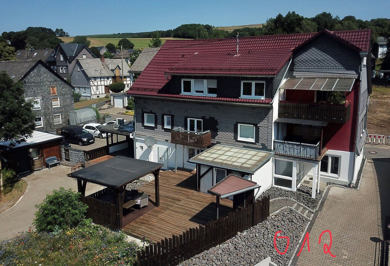 house for sale, 3,200 m², Anzhausener Str. 24, Wilnsdorf, North Rhine-Westphalia house for sale, 3,200 m², Anzhausener Str. 24, Wilnsdorf, North Rhine-Westphalia