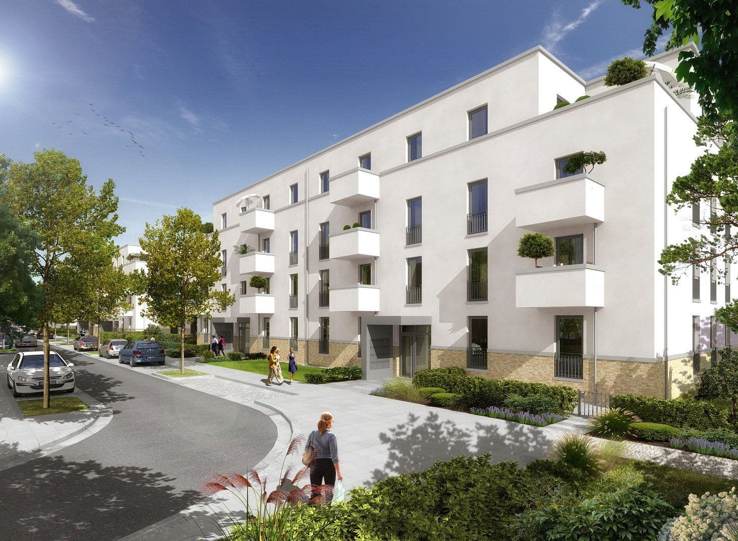 3 bedroom flat to rent, 97 m², Anny-Schlemm-Str. 7, Neu-Isenburg, Hesse 3 bedroom flat to rent, 97 m², Anny-Schlemm-Str. 7, Neu-Isenburg, Hesse
