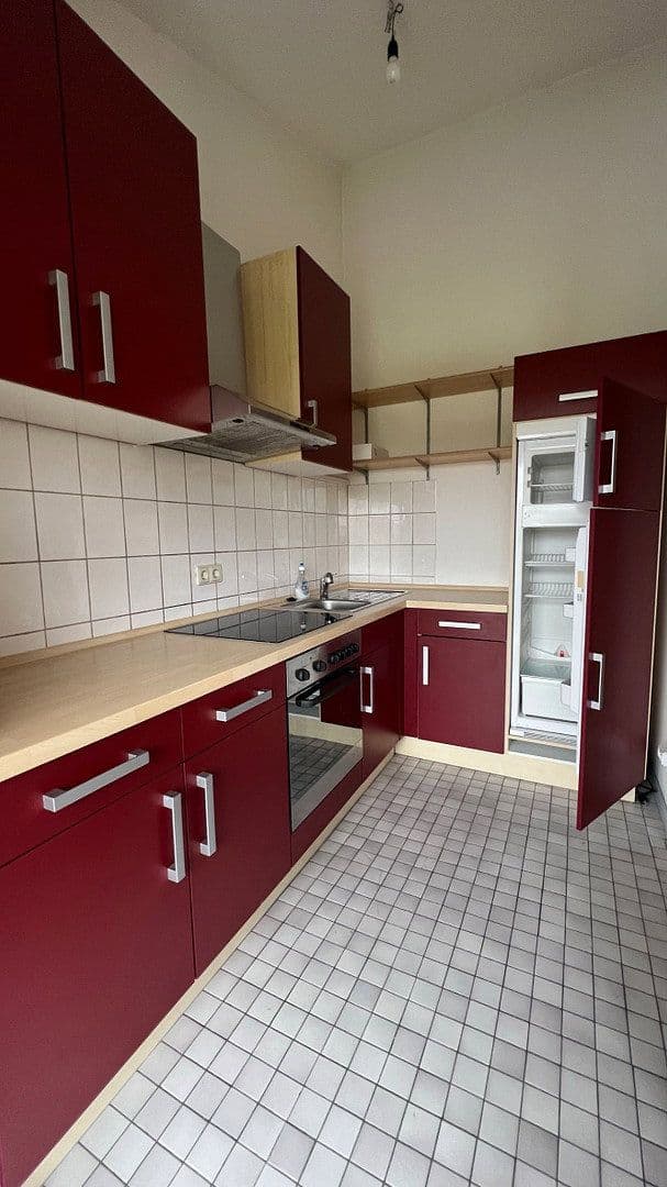 1 bedroom with open-plan kitchen flat to rent, 48 m², Karlsruhe-Waldstadt, Baden-Württemberg 1 bedroom with open-plan kitchen flat to rent, 48 m², Karlsruhe-Waldstadt, Baden-Württemberg