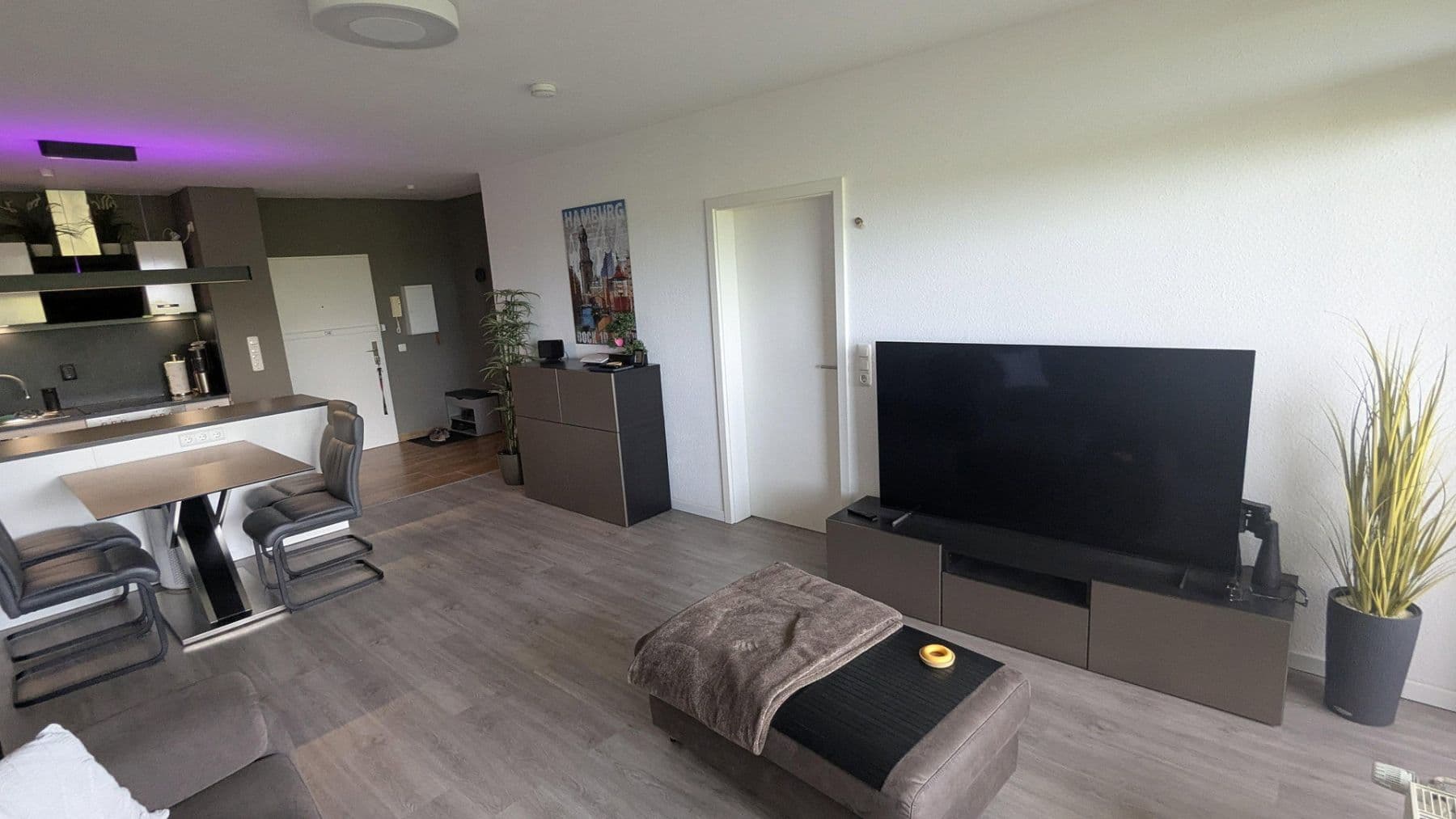 2 bedroom flat to rent, 60 m², Hamburg, Hamburg 2 bedroom flat to rent, 60 m², Hamburg, Hamburg