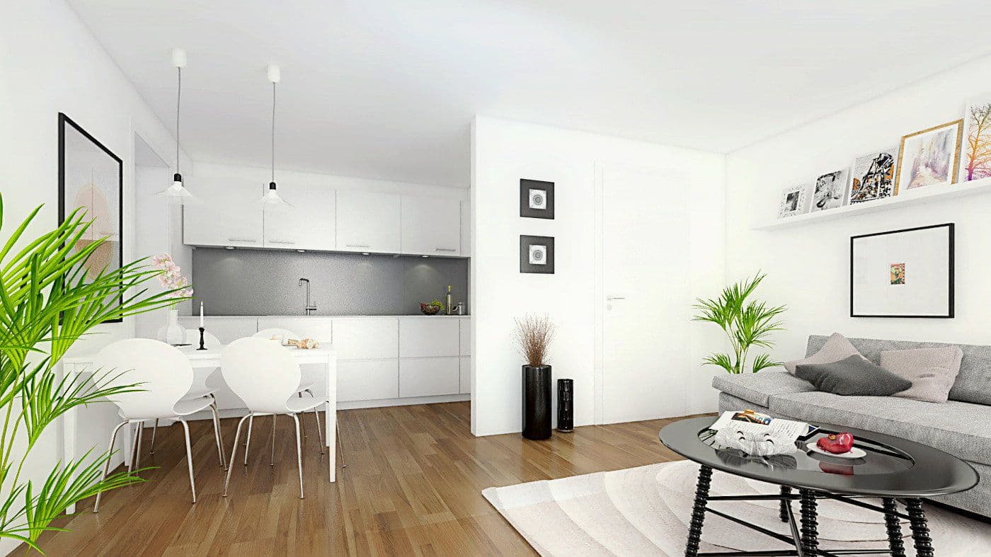3 bedroom flat to rent, 70 m², Albert-Einstein-Str. 7a, Rostock, Mecklenburg-Vorpommern 3 bedroom flat to rent, 70 m², Albert-Einstein-Str. 7a, Rostock, Mecklenburg-Vorpommern