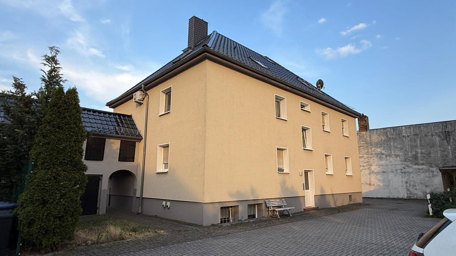 2 bedroom flat to rent, 55 m², Muldensteiner Str. 43, Muldestausee, Saxony-Anhalt 2 bedroom flat to rent, 55 m², Muldensteiner Str. 43, Muldestausee, Saxony-Anhalt
