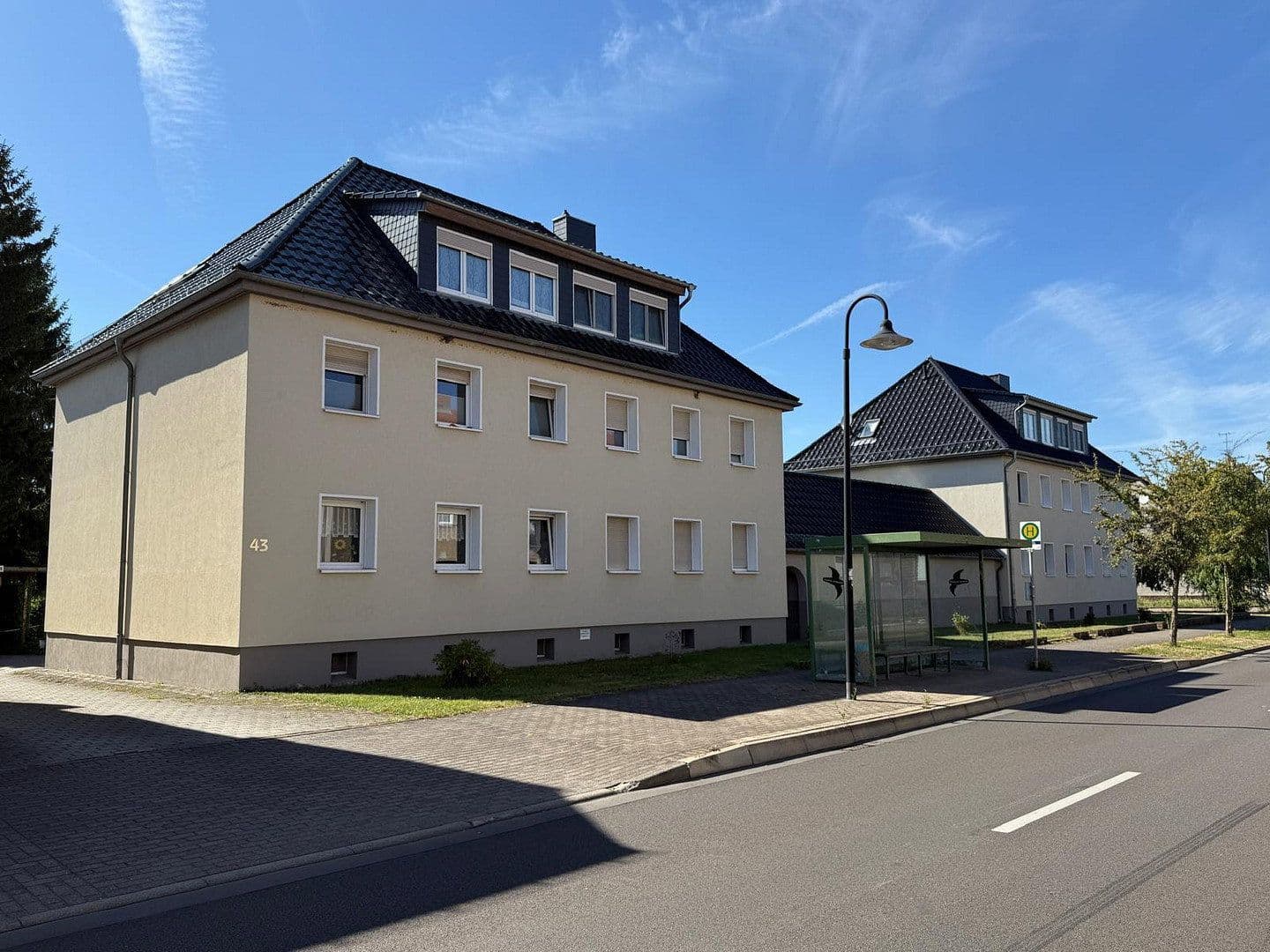 2 bedroom flat to rent, 55 m², Muldensteiner Str. 43, Muldestausee, Saxony-Anhalt 2 bedroom flat to rent, 55 m², Muldensteiner Str. 43, Muldestausee, Saxony-Anhalt
