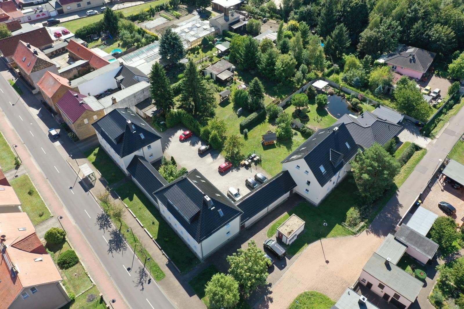 2 bedroom flat to rent, 55 m², Muldensteiner Str. 43, Muldestausee, Saxony-Anhalt 2 bedroom flat to rent, 55 m², Muldensteiner Str. 43, Muldestausee, Saxony-Anhalt