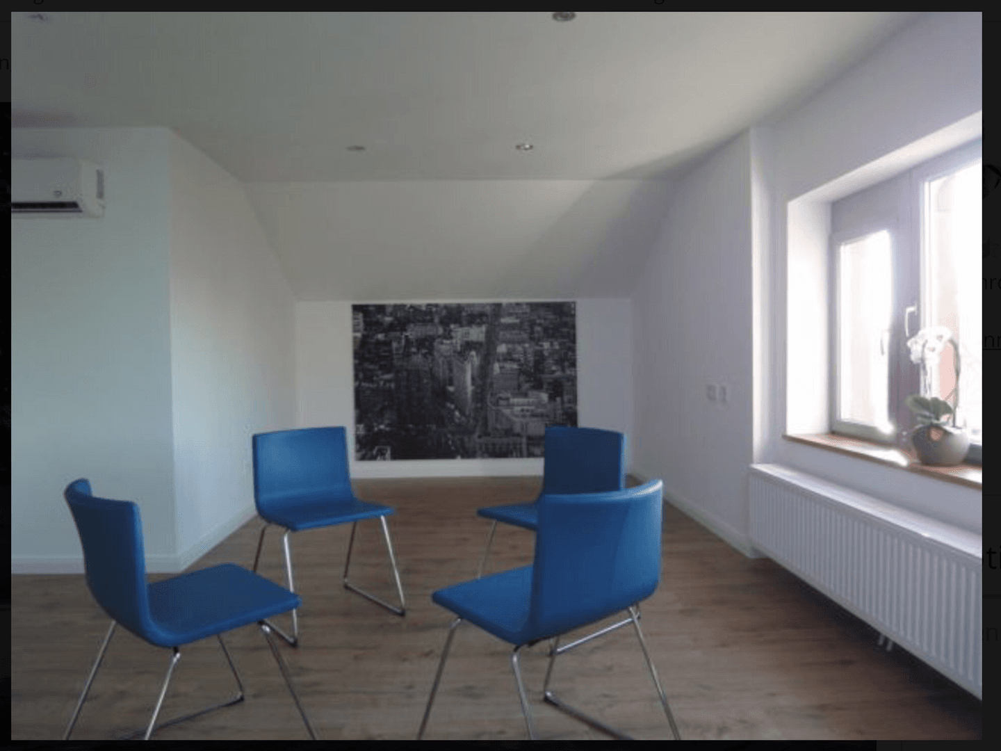 1 bedroom flat to rent, 30 m², Otto-Beck Strasse 32, Bensheim, Hesse 1 bedroom flat to rent, 30 m², Otto-Beck Strasse 32, Bensheim, Hesse