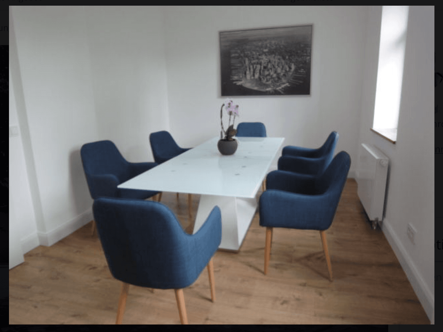 1 bedroom flat to rent, 30 m², Otto-Beck Strasse 32, Bensheim, Hesse 1 bedroom flat to rent, 30 m², Otto-Beck Strasse 32, Bensheim, Hesse