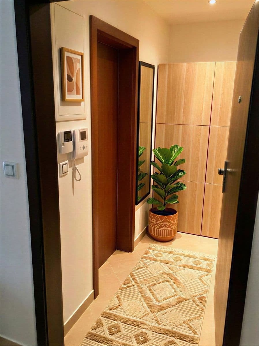 flat to rent, 35 m², Olšanská e, Prague, Prague flat to rent, 35 m², Olšanská e, Prague, Prague