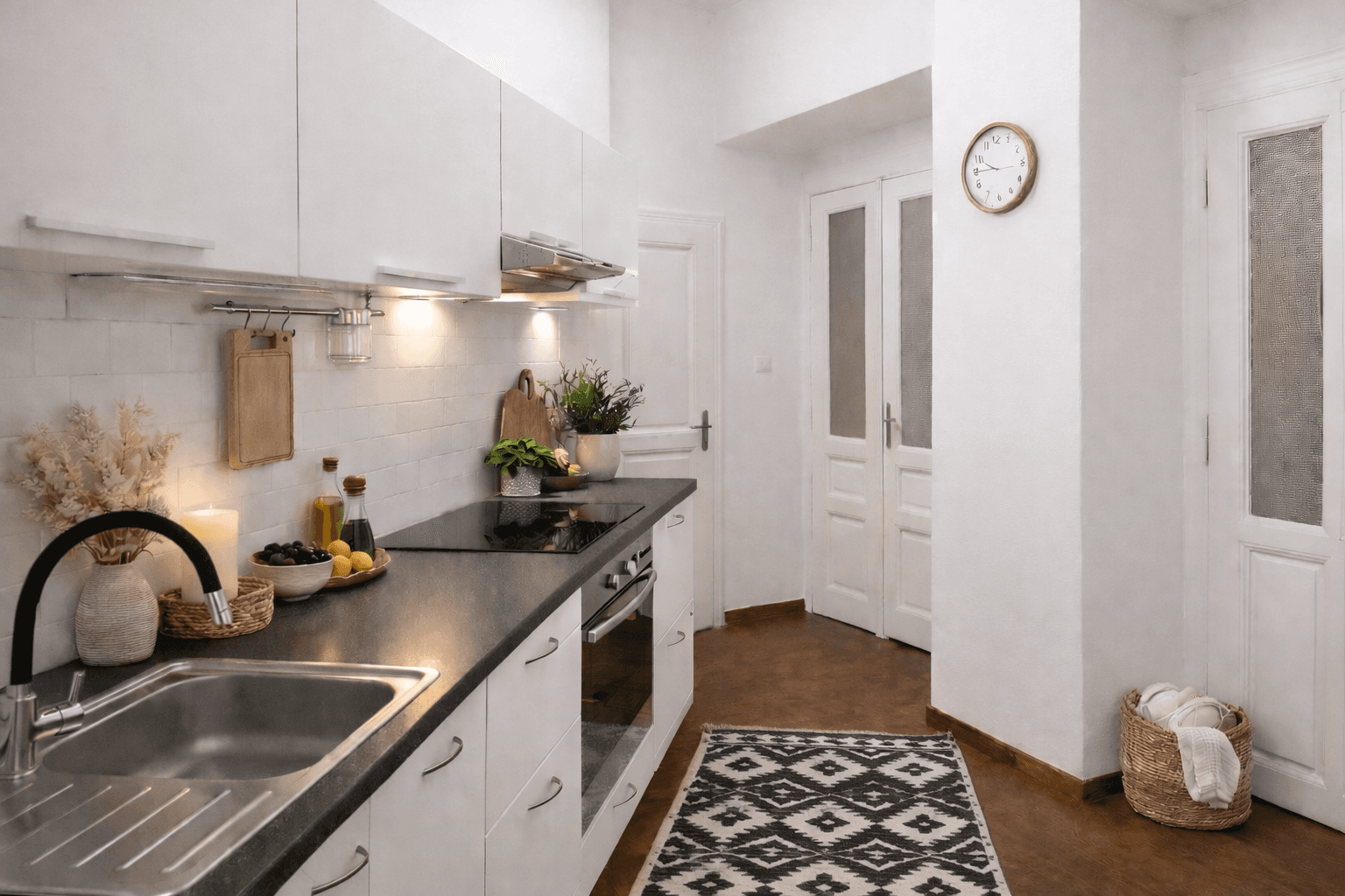 flat to rent, 0 m², Kubelíkova, Prague, Prague flat to rent, 0 m², Kubelíkova, Prague, Prague