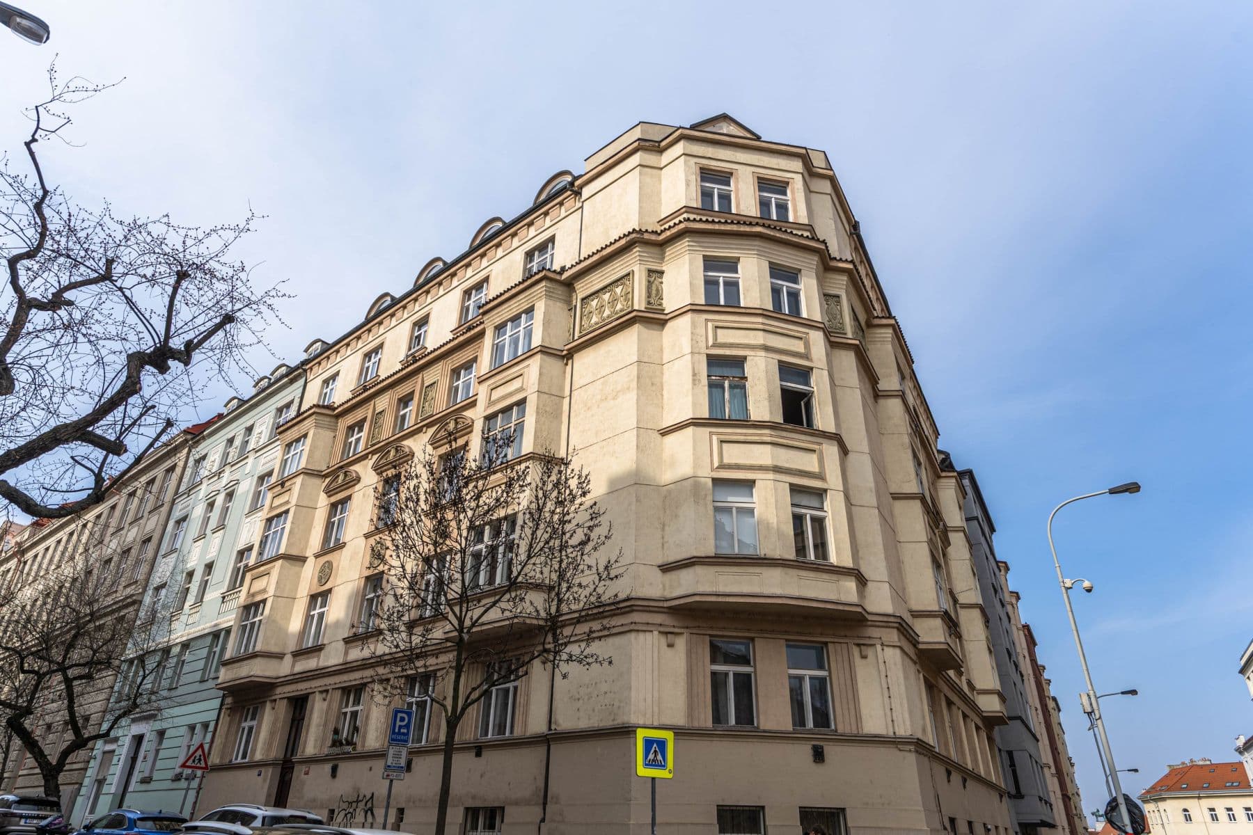 flat to rent, 0 m², Kubelíkova, Prague, Prague flat to rent, 0 m², Kubelíkova, Prague, Prague