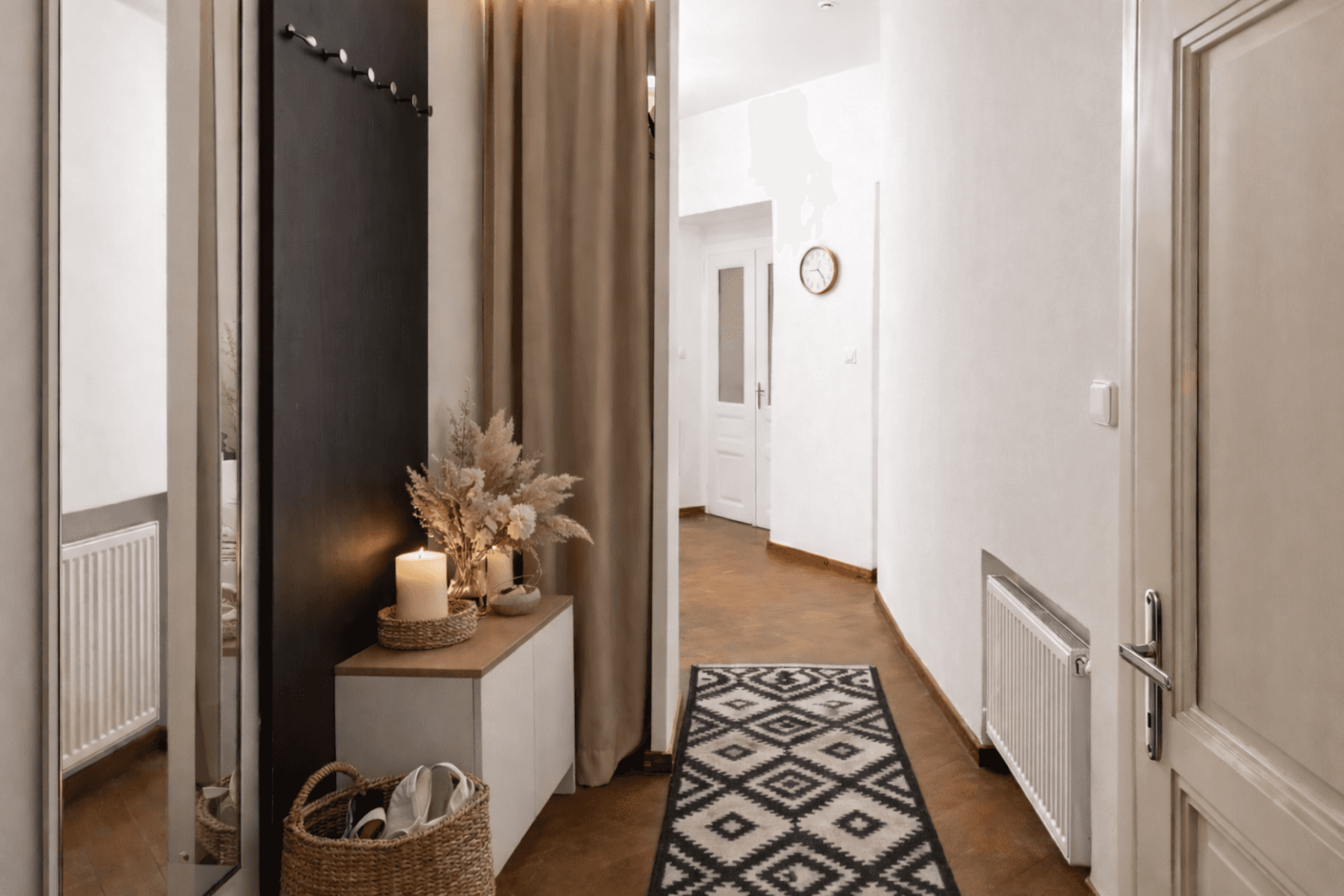flat to rent, 0 m², Kubelíkova, Prague, Prague flat to rent, 0 m², Kubelíkova, Prague, Prague