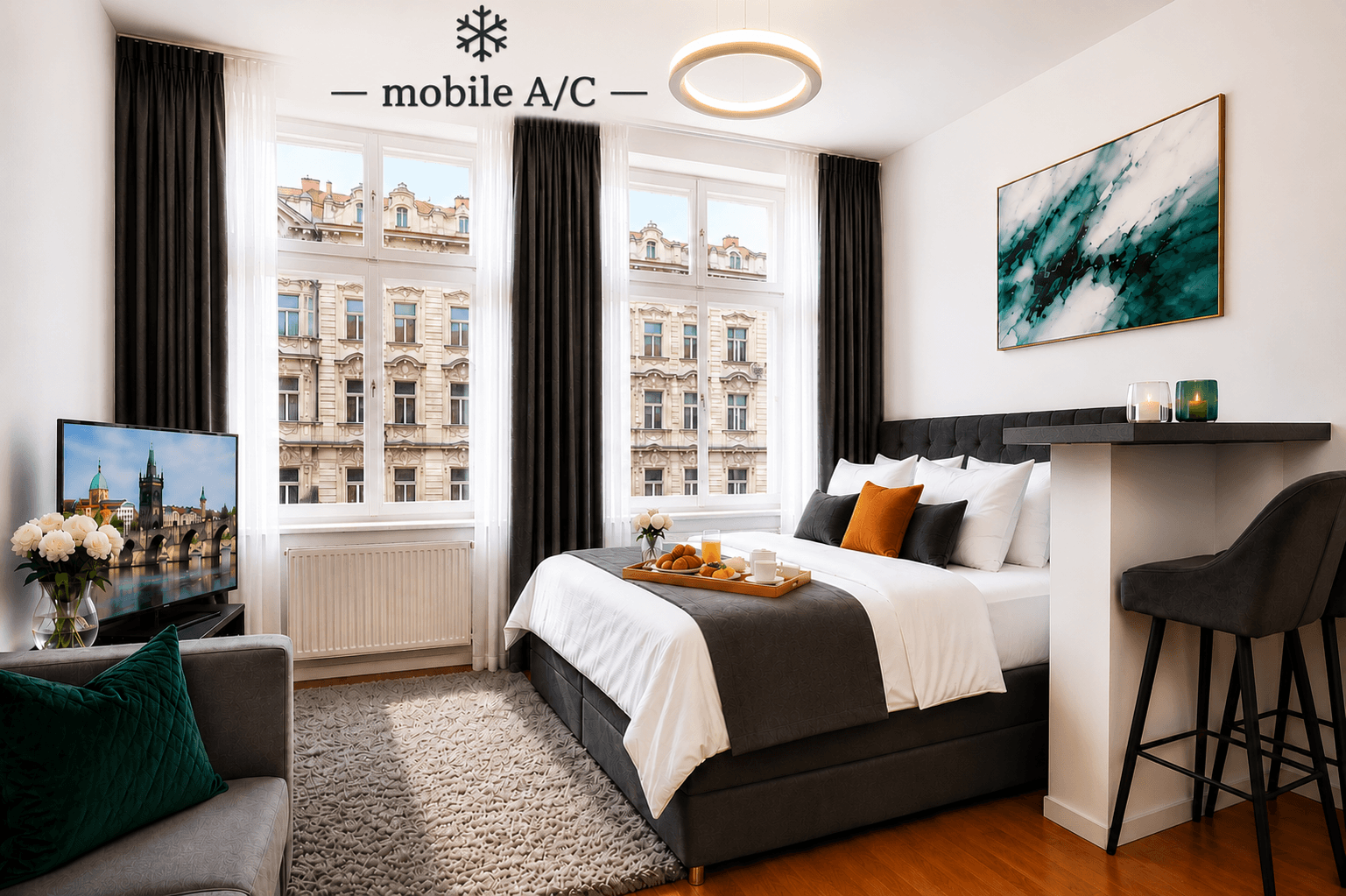 flat to rent, 0 m², Příčná, Prague, Prague flat to rent, 0 m², Příčná, Prague, Prague