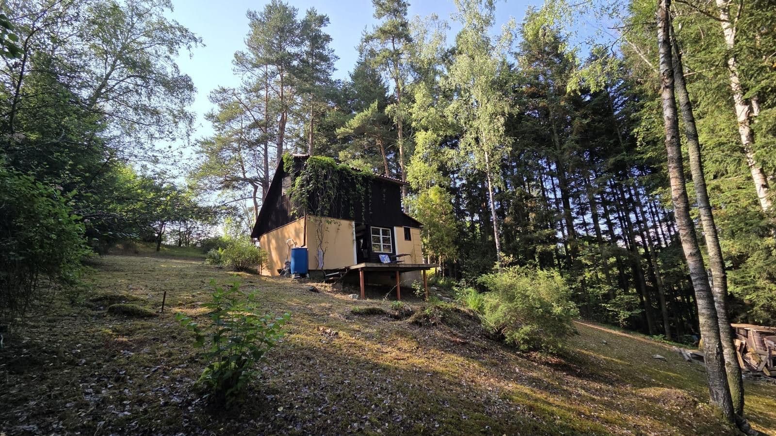 recreational property for sale, 362 m², Bujanov, Jihočeský Region recreational property for sale, 362 m², Bujanov, Jihočeský Region
