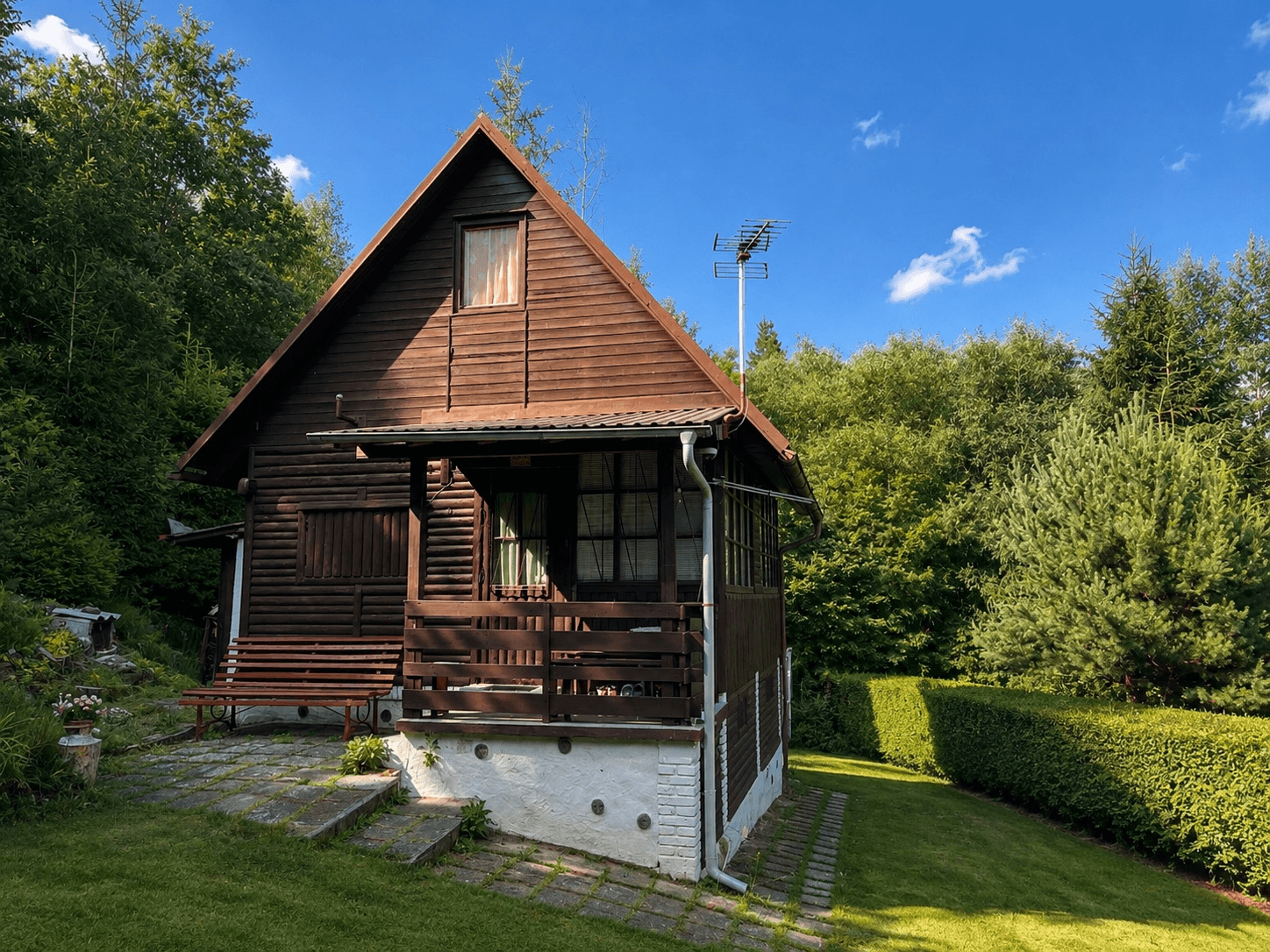 recreational property for sale, 1,157 m², Čížová, Jihočeský Region recreational property for sale, 1,157 m², Čížová, Jihočeský Region