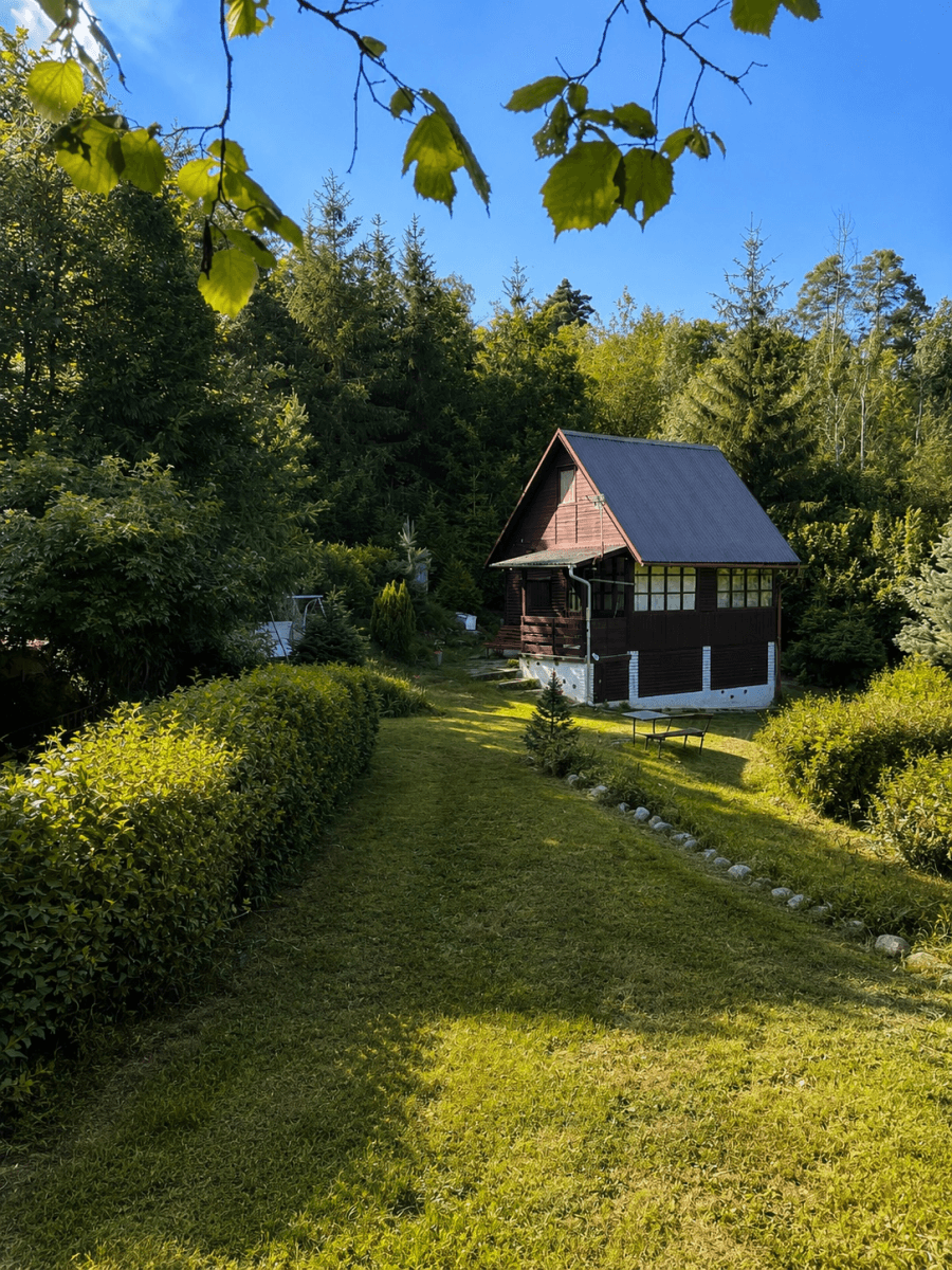 recreational property for sale, 1,157 m², Čížová, Jihočeský Region recreational property for sale, 1,157 m², Čížová, Jihočeský Region