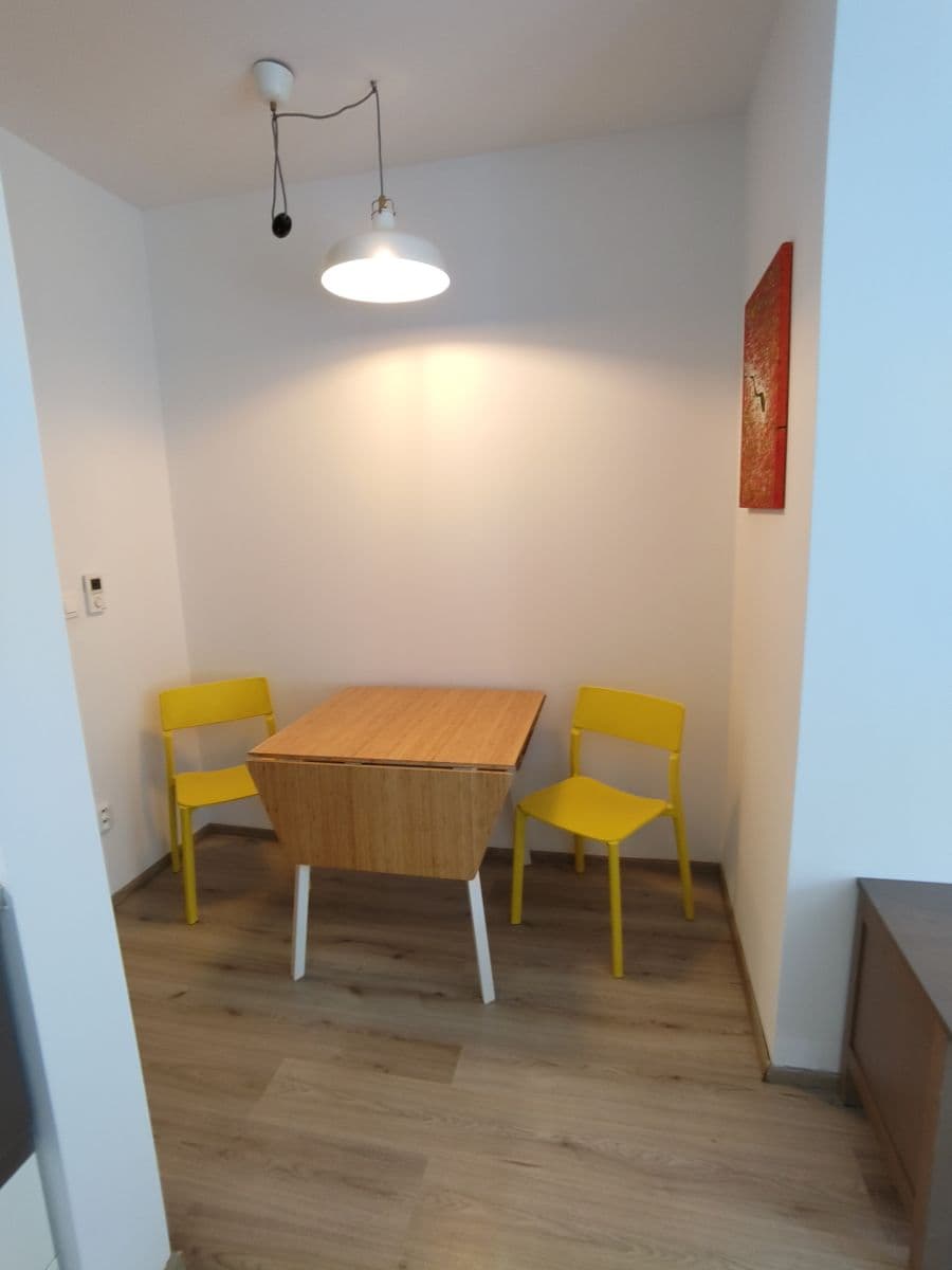 Studio flat to rent, 42 m², K Vystrkovu, Prague, Prague Studio flat to rent, 42 m², K Vystrkovu, Prague, Prague