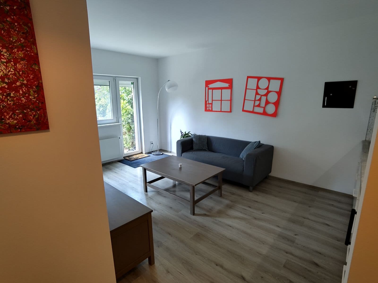 Studio flat to rent, 42 m², K Vystrkovu, Prague, Prague Studio flat to rent, 42 m², K Vystrkovu, Prague, Prague