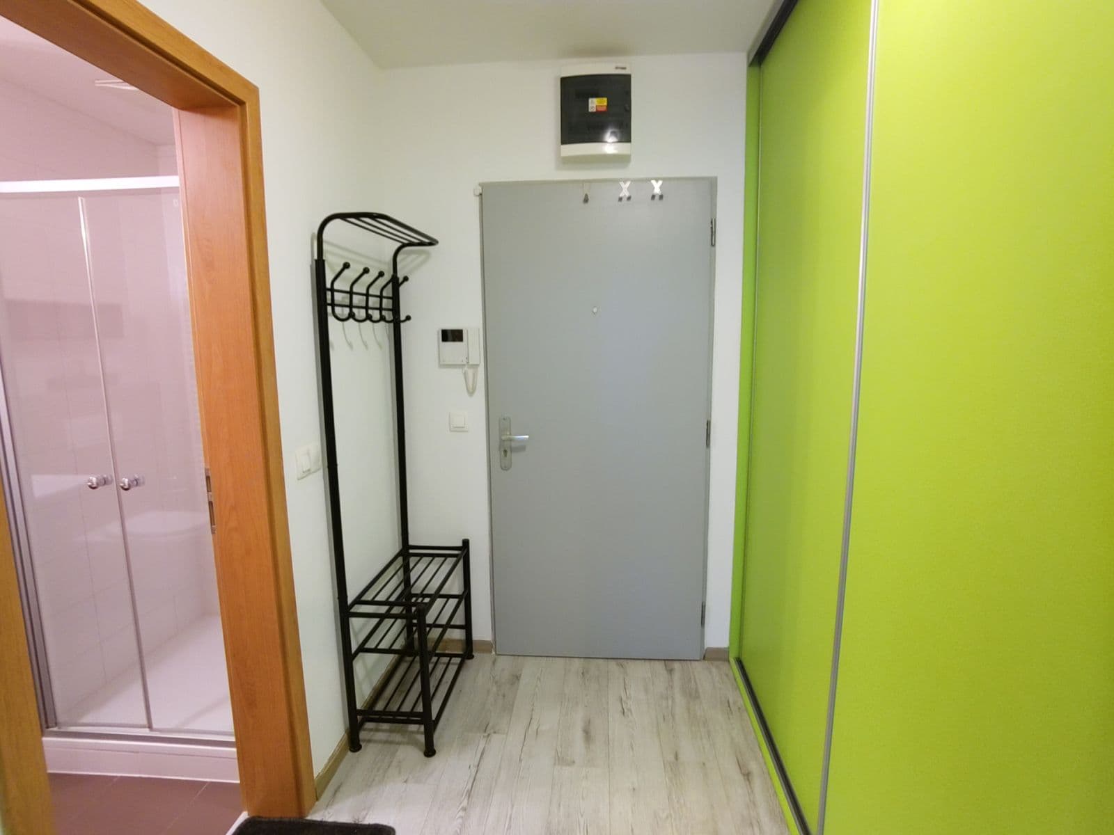 Studio flat to rent, 42 m², K Vystrkovu, Prague, Prague Studio flat to rent, 42 m², K Vystrkovu, Prague, Prague