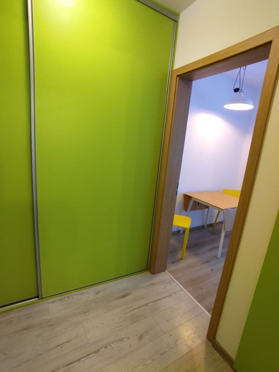 Studio flat to rent, 42 m², K Vystrkovu, Prague, Prague Studio flat to rent, 42 m², K Vystrkovu, Prague, Prague
