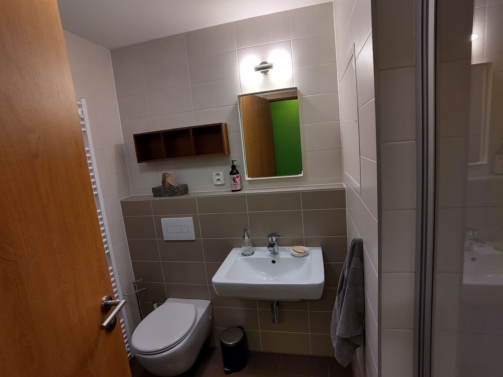 Studio flat to rent, 42 m², K Vystrkovu, Prague, Prague Studio flat to rent, 42 m², K Vystrkovu, Prague, Prague