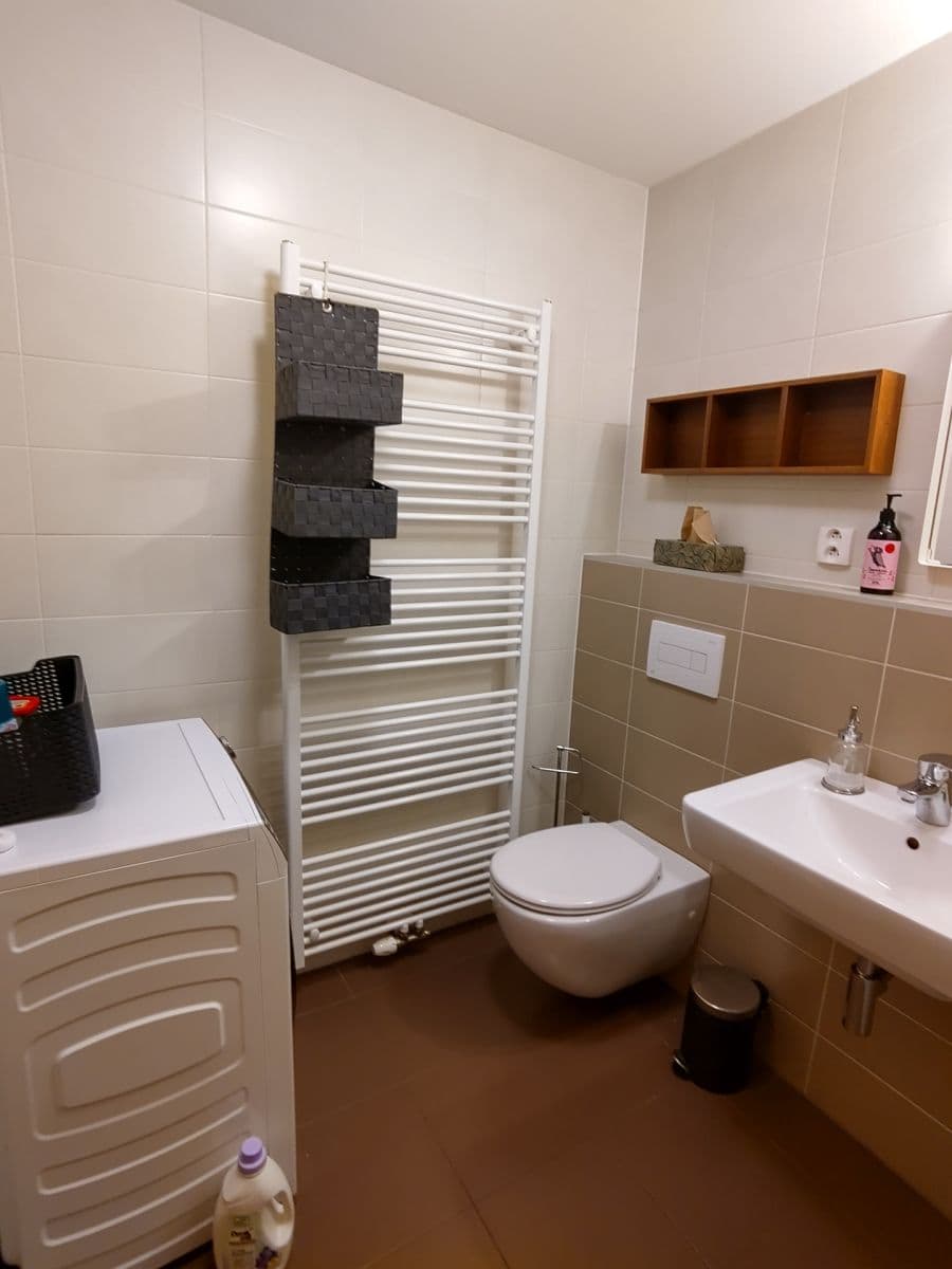 Studio flat to rent, 42 m², K Vystrkovu, Prague, Prague Studio flat to rent, 42 m², K Vystrkovu, Prague, Prague