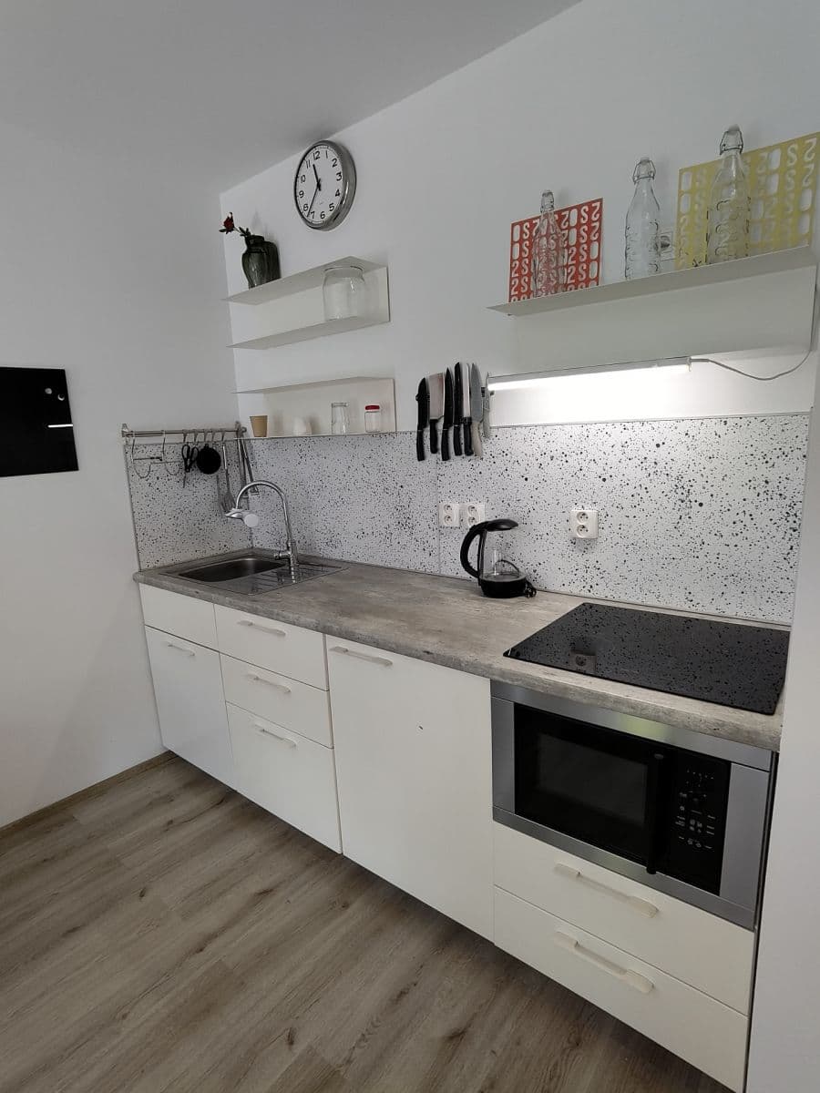 Studio flat to rent, 42 m², K Vystrkovu, Prague, Prague Studio flat to rent, 42 m², K Vystrkovu, Prague, Prague