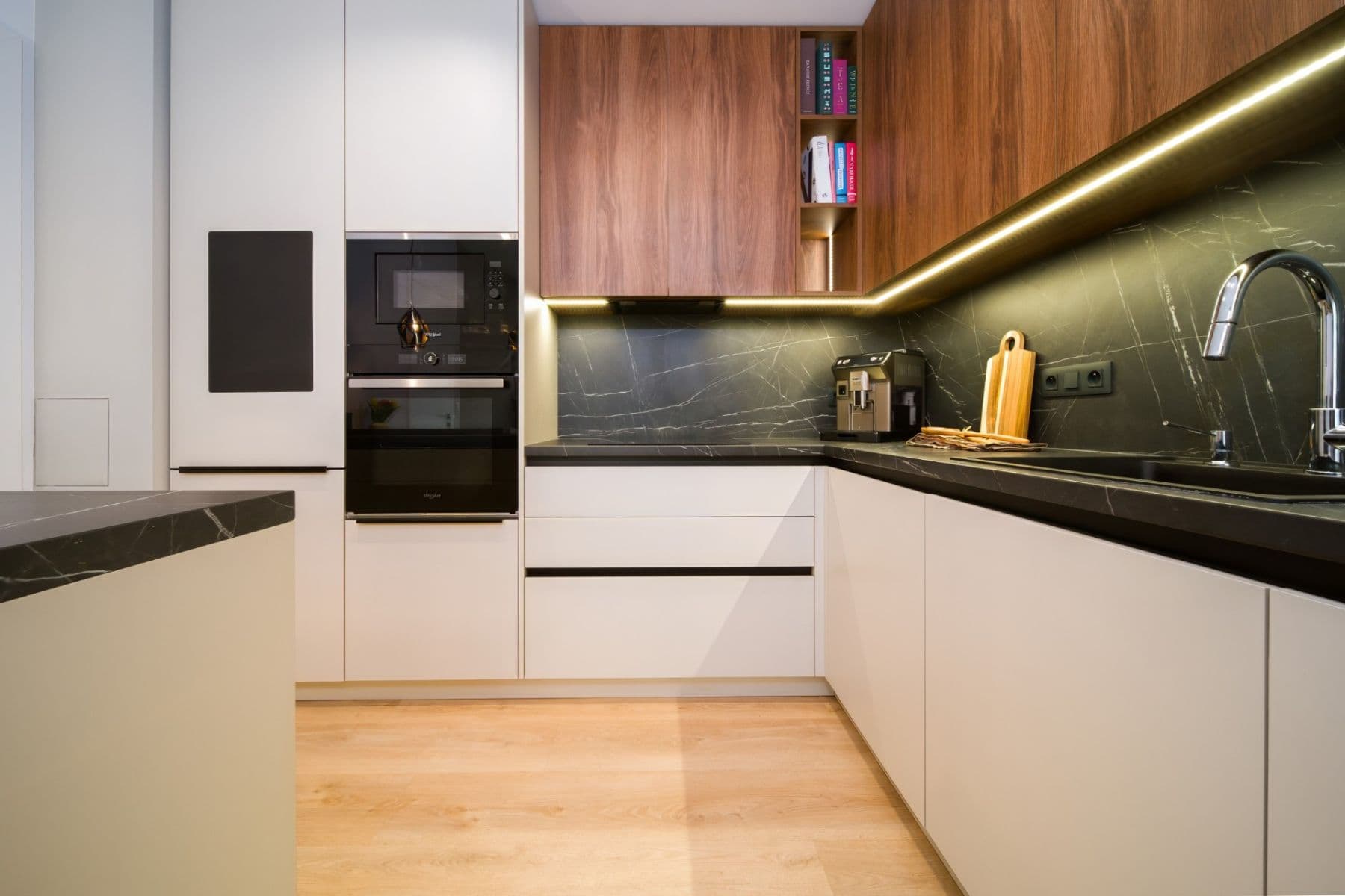 2 bedroom with open-plan kitchen flat to rent, 58 m², Jílkova, Brno, Jihomoravský Region 2 bedroom with open-plan kitchen flat to rent, 58 m², Jílkova, Brno, Jihomoravský Region