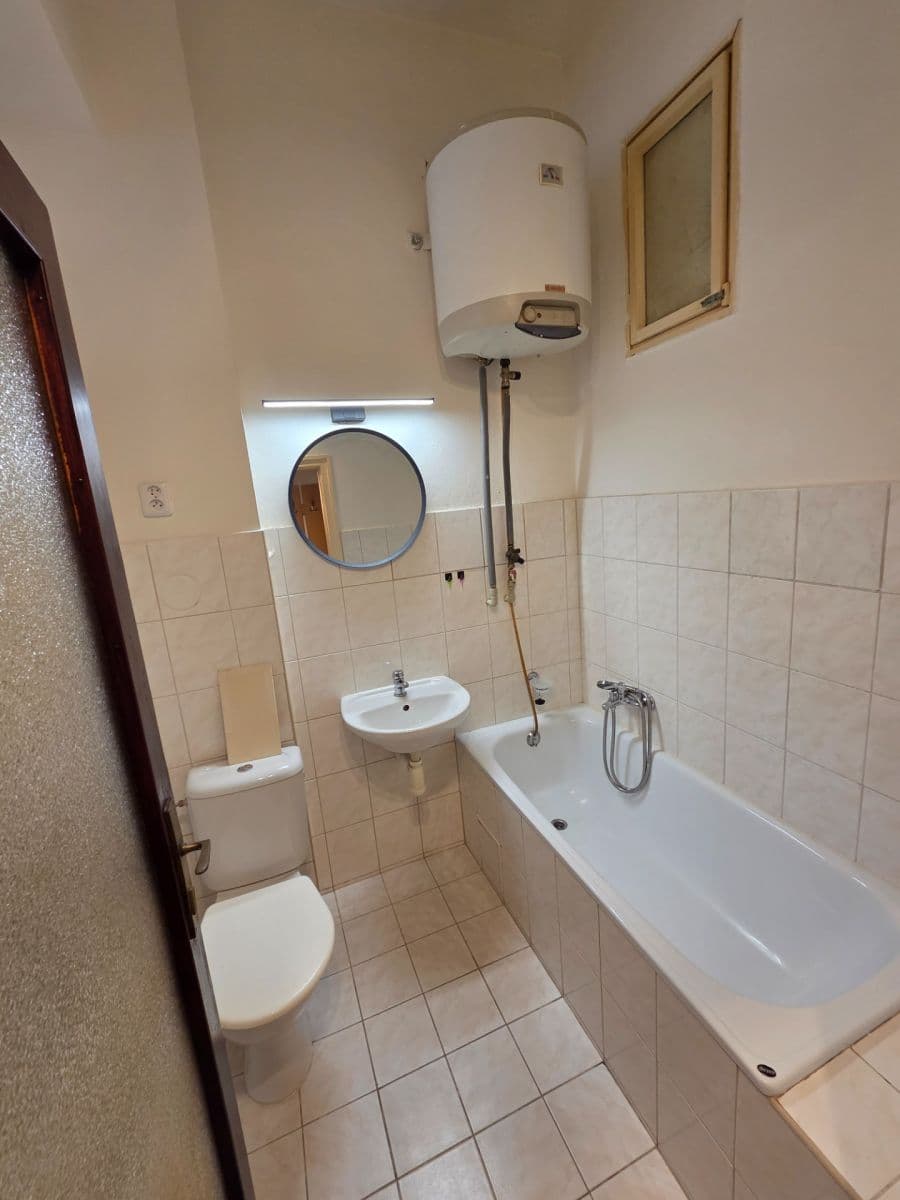 Studio flat to rent, 24 m², Bratislavská, Brno, Jihomoravský Region Studio flat to rent, 24 m², Bratislavská, Brno, Jihomoravský Region