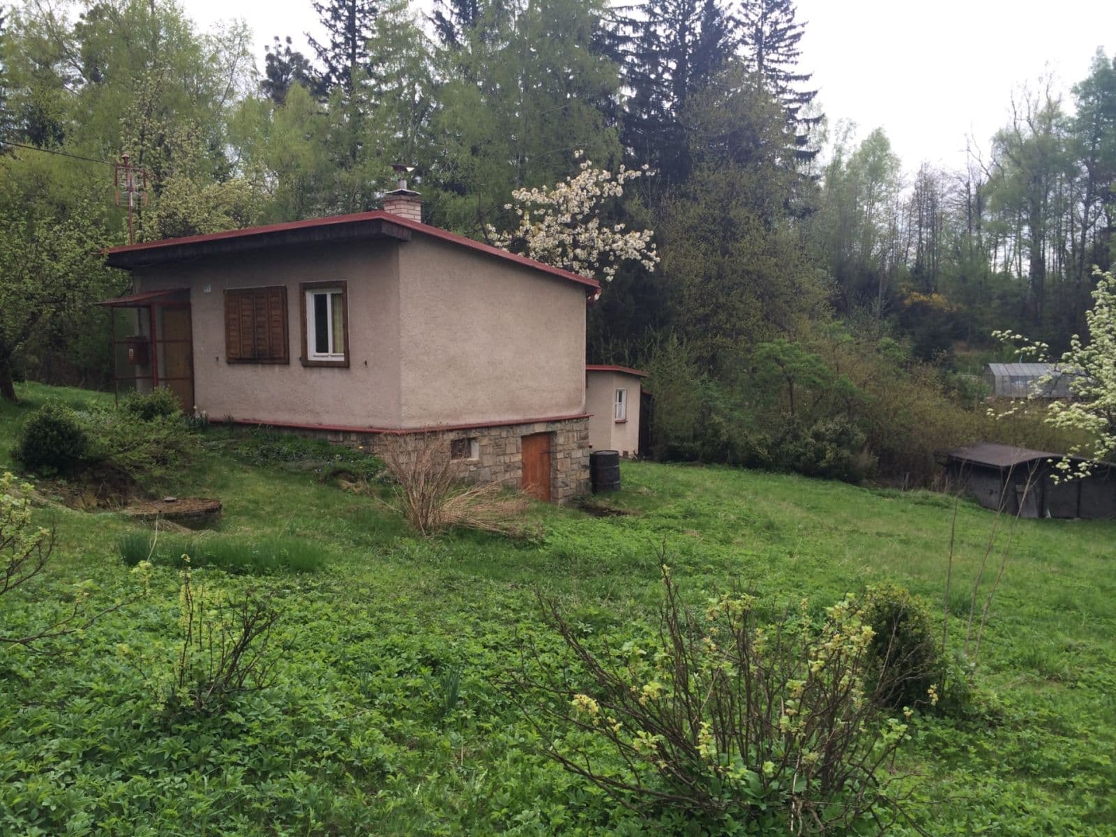 recreational property to rent, 2,144 m², Čeladná, Moravskoslezský Region recreational property to rent, 2,144 m², Čeladná, Moravskoslezský Region