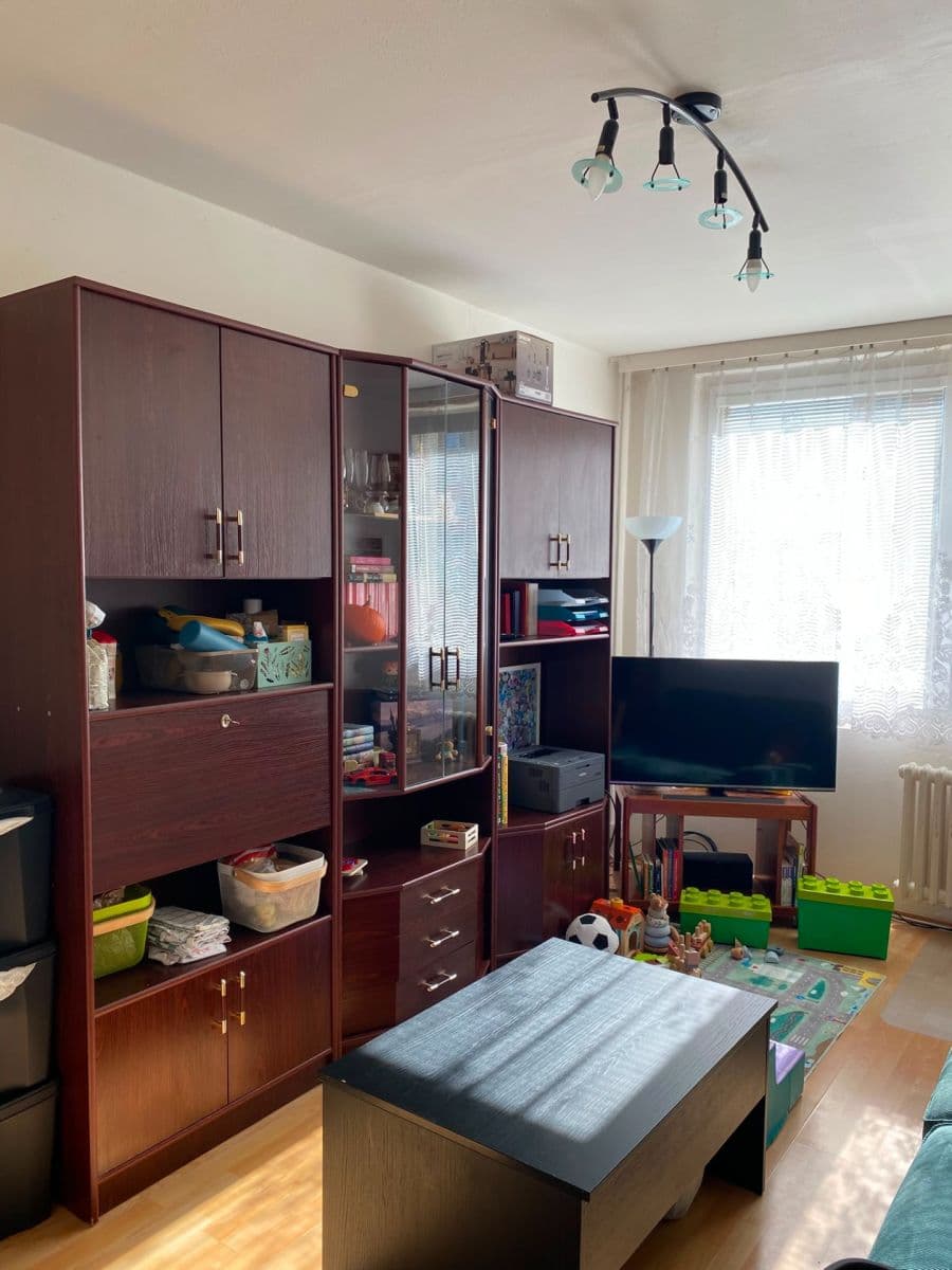 1 bedroom with open-plan kitchen flat to rent, 40 m², Bryksova, Prague, Prague 1 bedroom with open-plan kitchen flat to rent, 40 m², Bryksova, Prague, Prague