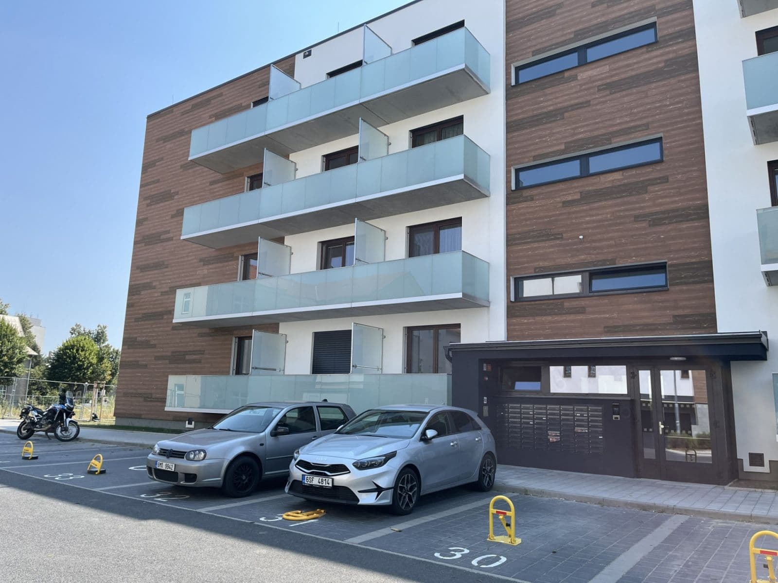 Studio flat to rent, 33 m², Třída Jiřího Pelikána, Olomouc, Olomoucký Region Studio flat to rent, 33 m², Třída Jiřího Pelikána, Olomouc, Olomoucký Region