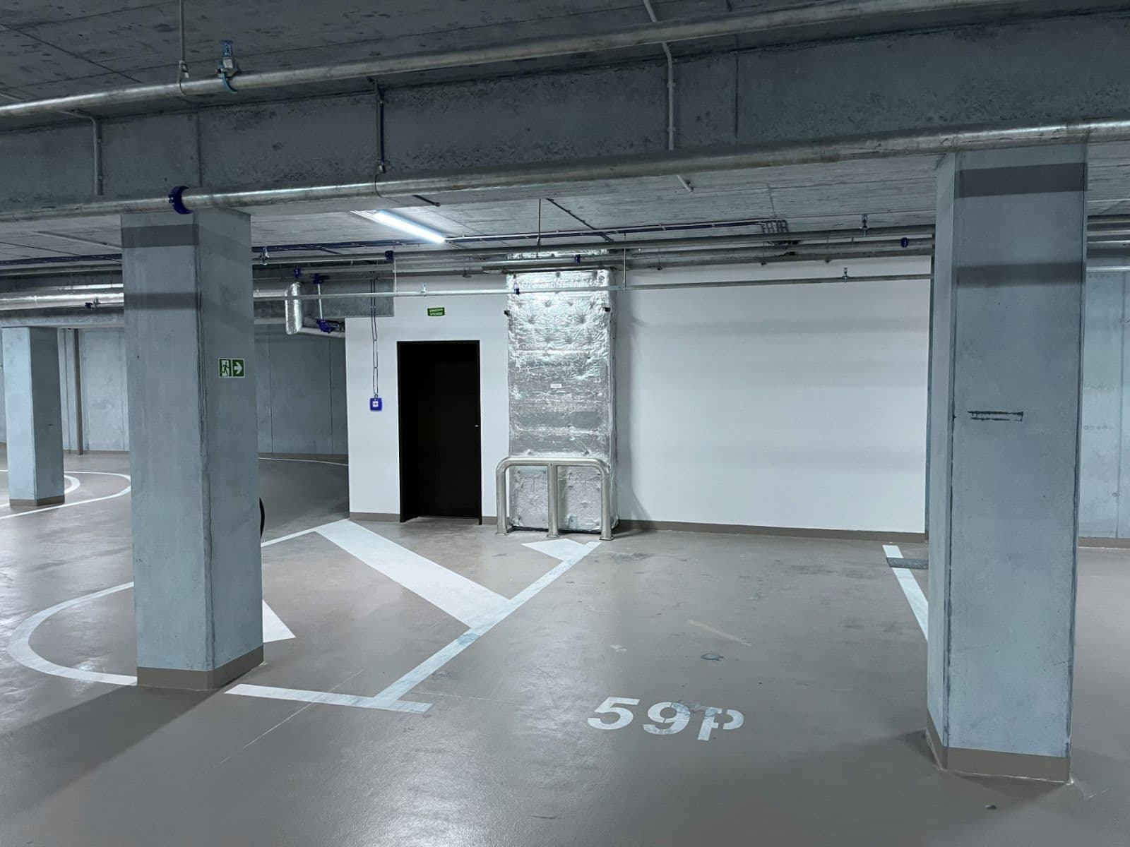 Studio flat to rent, 33 m², Třída Jiřího Pelikána, Olomouc, Olomoucký Region Studio flat to rent, 33 m², Třída Jiřího Pelikána, Olomouc, Olomoucký Region
