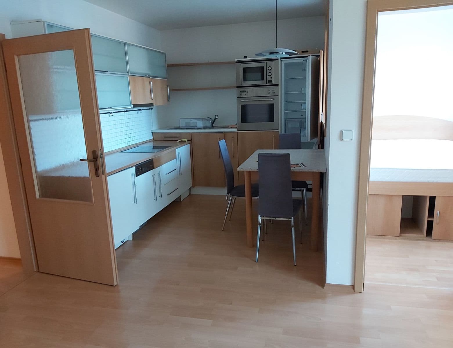 1 bedroom with open-plan kitchen flat to rent, 45 m², Okružní, Vestec, Středočeský Region 1 bedroom with open-plan kitchen flat to rent, 45 m², Okružní, Vestec, Středočeský Region