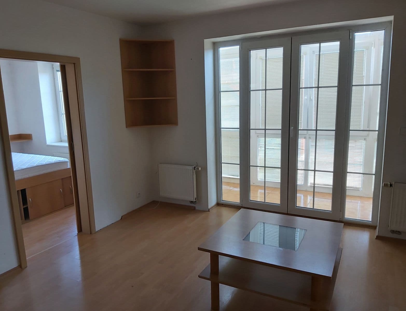 1 bedroom with open-plan kitchen flat to rent, 45 m², Okružní, Vestec, Středočeský Region 1 bedroom with open-plan kitchen flat to rent, 45 m², Okružní, Vestec, Středočeský Region