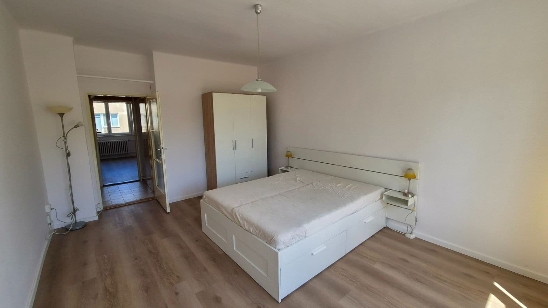 1 bedroom with open-plan kitchen flat to rent, 45 m², Šestidomí, Prague, Prague 1 bedroom with open-plan kitchen flat to rent, 45 m², Šestidomí, Prague, Prague