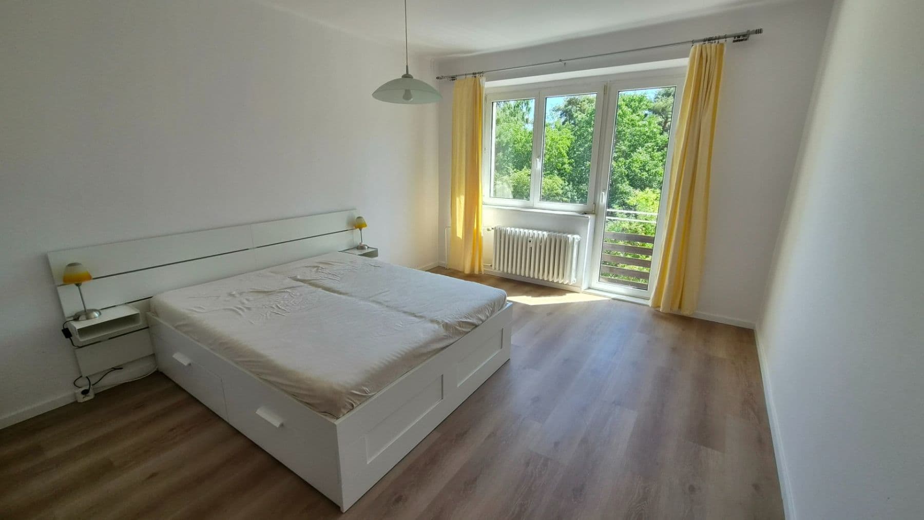 1 bedroom with open-plan kitchen flat to rent, 45 m², Šestidomí, Prague, Prague 1 bedroom with open-plan kitchen flat to rent, 45 m², Šestidomí, Prague, Prague
