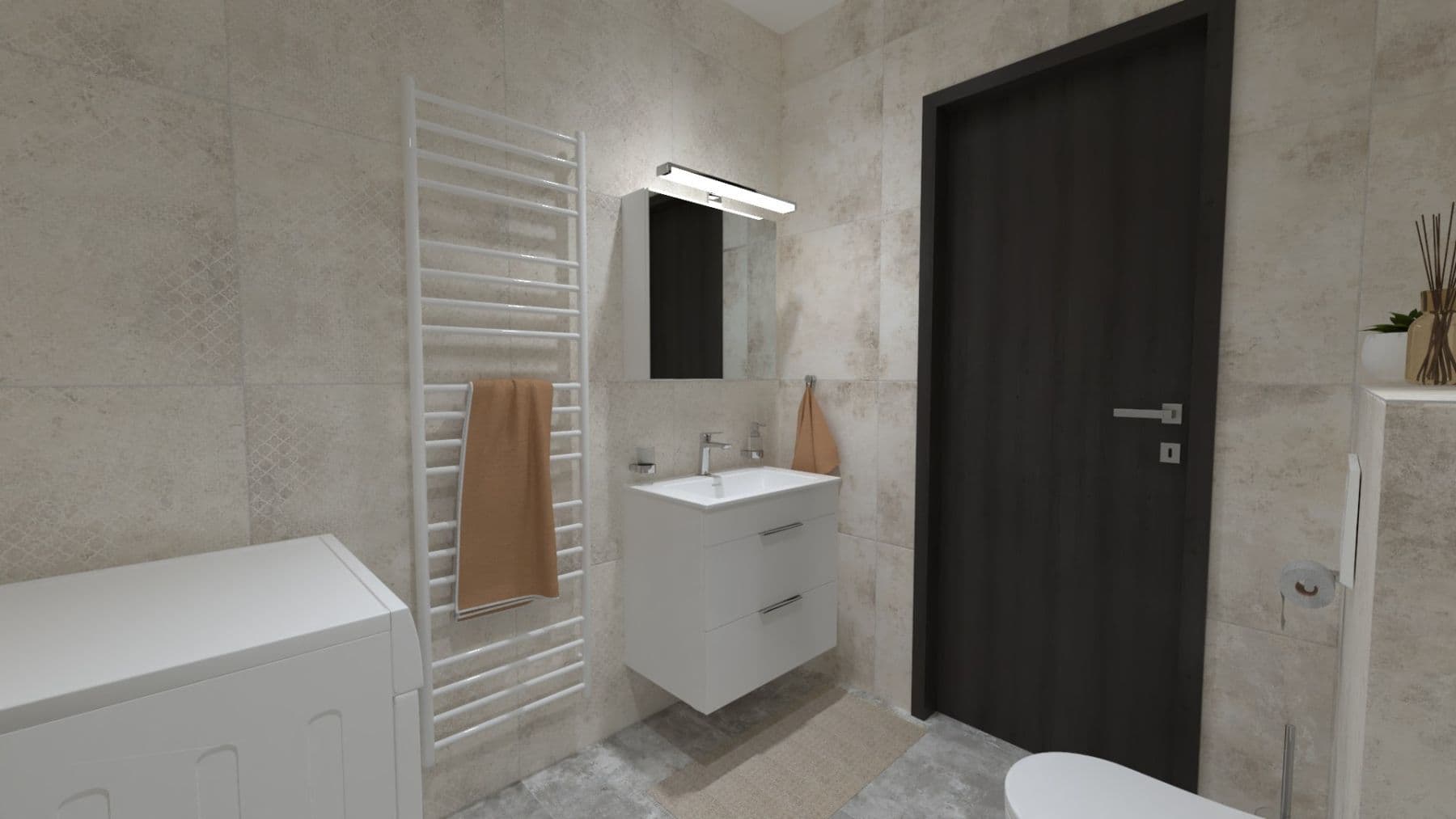 1 bedroom with open-plan kitchen flat to rent, 45 m², Jiráskova, Benešov, Středočeský Region 1 bedroom with open-plan kitchen flat to rent, 45 m², Jiráskova, Benešov, Středočeský Region