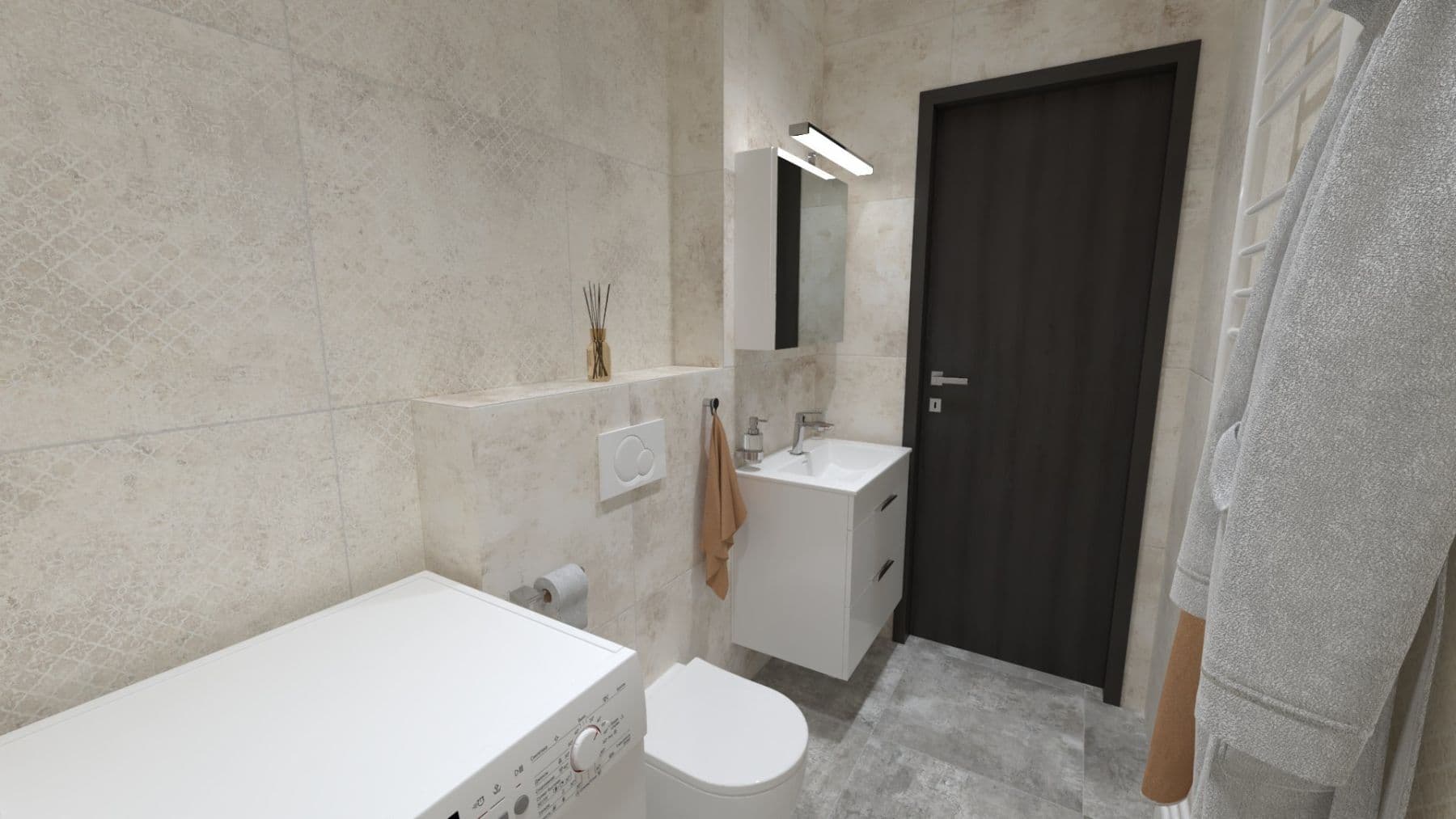 1 bedroom with open-plan kitchen flat to rent, 45 m², Jiráskova, Benešov, Středočeský Region 1 bedroom with open-plan kitchen flat to rent, 45 m², Jiráskova, Benešov, Středočeský Region