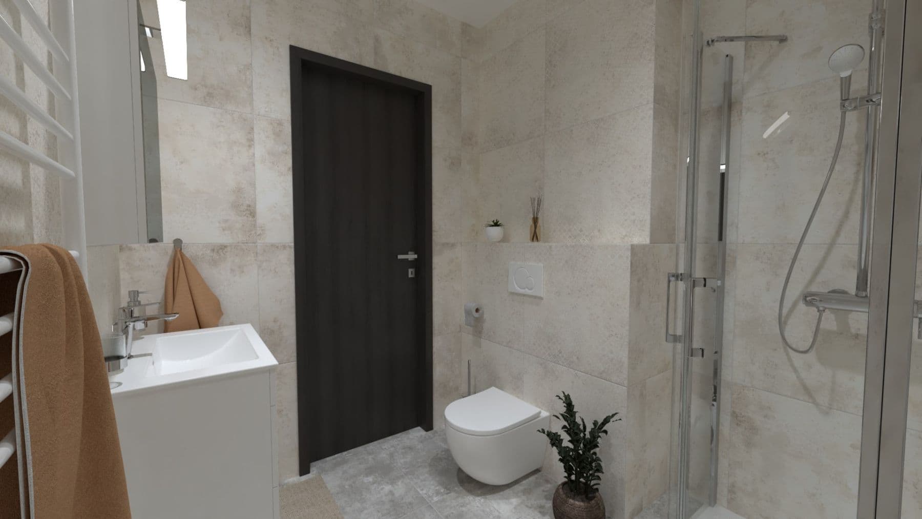 1 bedroom with open-plan kitchen flat to rent, 45 m², Jiráskova, Benešov, Středočeský Region 1 bedroom with open-plan kitchen flat to rent, 45 m², Jiráskova, Benešov, Středočeský Region