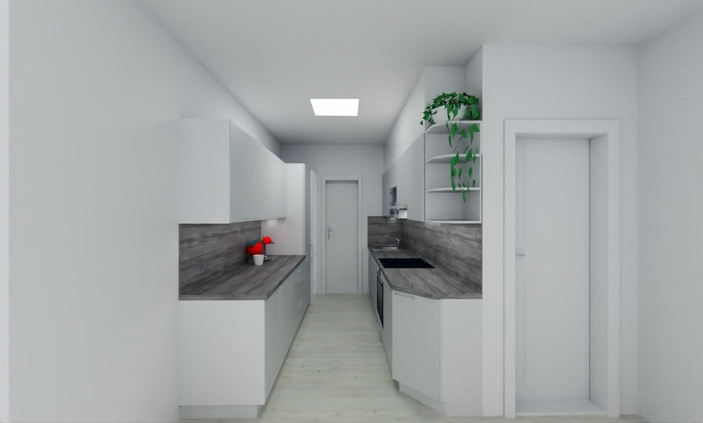 1 bedroom with open-plan kitchen flat to rent, 45 m², Jiráskova, Benešov, Středočeský Region 1 bedroom with open-plan kitchen flat to rent, 45 m², Jiráskova, Benešov, Středočeský Region