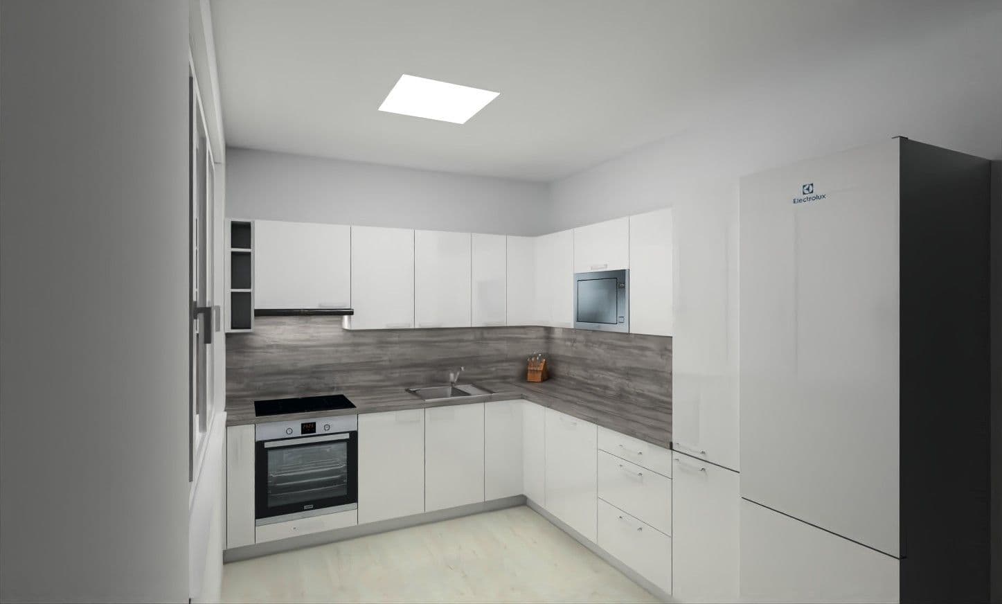 1 bedroom with open-plan kitchen flat to rent, 45 m², Jiráskova, Benešov, Středočeský Region 1 bedroom with open-plan kitchen flat to rent, 45 m², Jiráskova, Benešov, Středočeský Region