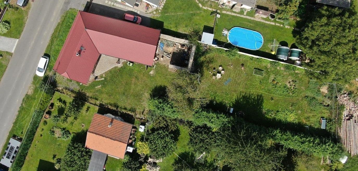 house for sale, 68 m², Kozárovice, Středočeský Region house for sale, 68 m², Kozárovice, Středočeský Region
