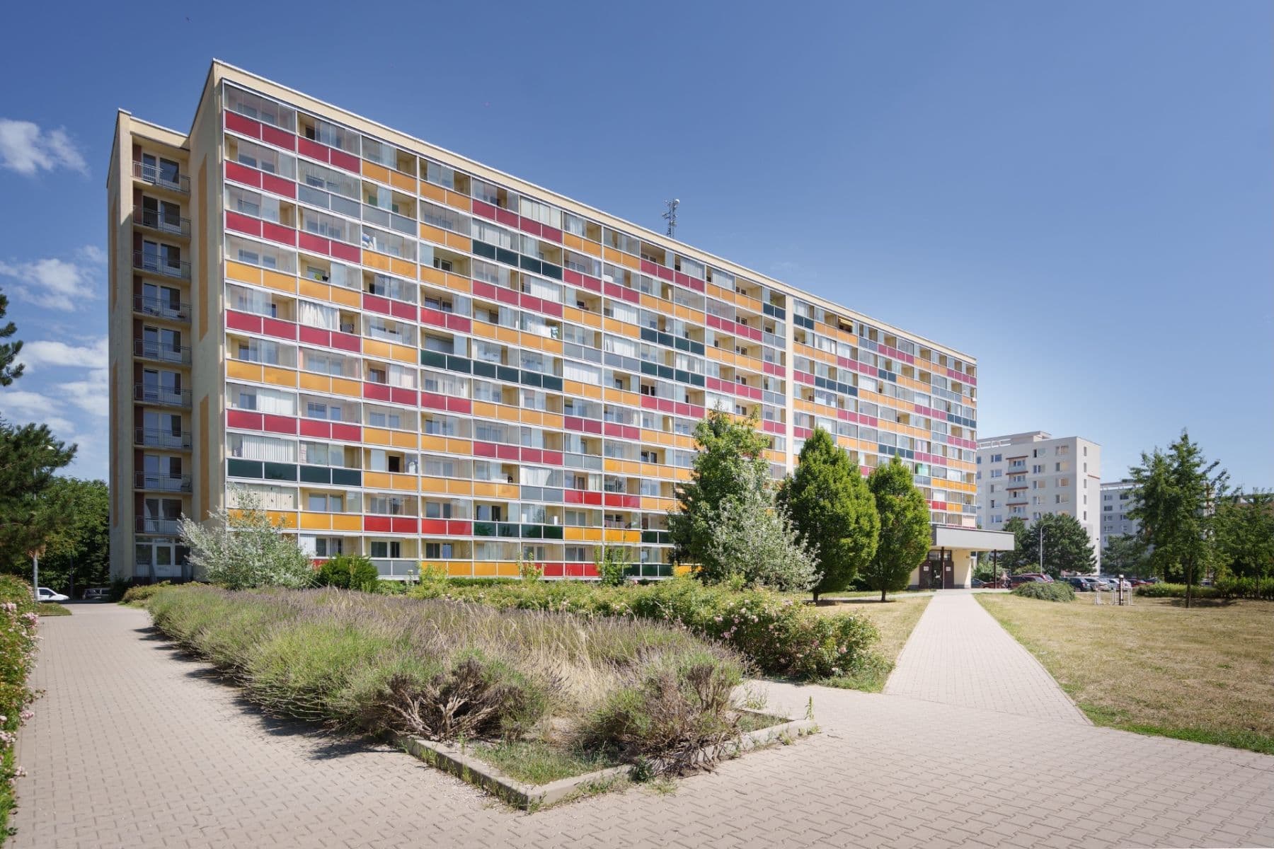 Studio flat for sale, 35 m², Jana Masaryka, Hradec Králové, Královéhradecký Region Studio flat for sale, 35 m², Jana Masaryka, Hradec Králové, Královéhradecký Region