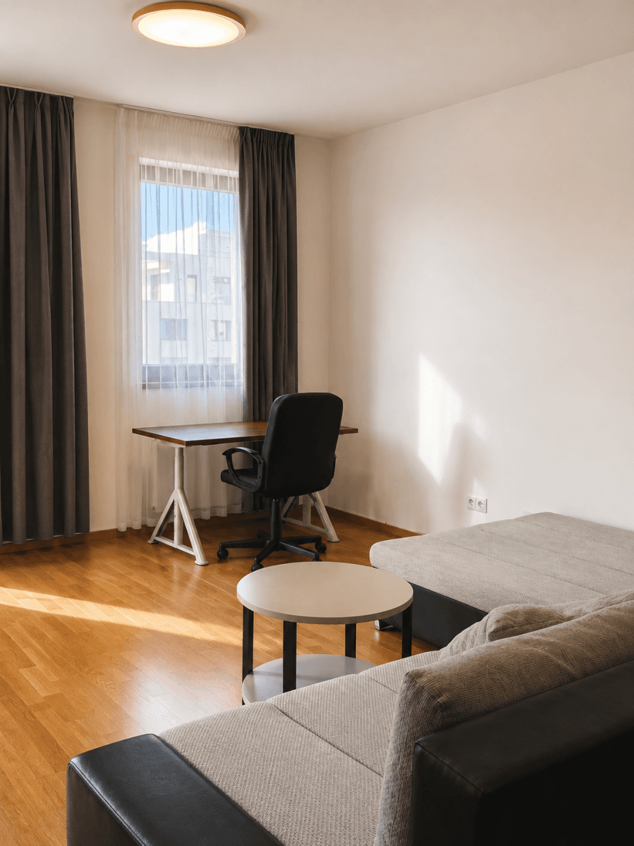 1 bedroom with open-plan kitchen flat to rent, 67 m², Učňovská, Prague, Prague 1 bedroom with open-plan kitchen flat to rent, 67 m², Učňovská, Prague, Prague