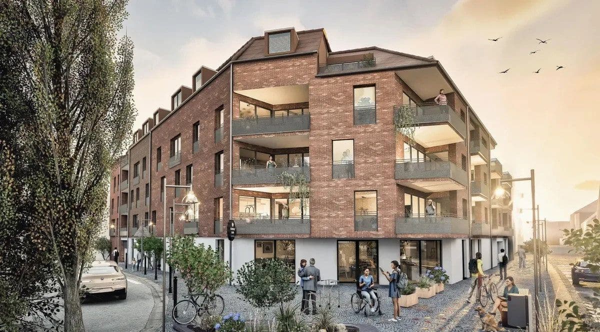2 bedroom flat to rent, 67 m², Steinweg 1-3, Gehrden, Lower Saxony 2 bedroom flat to rent, 67 m², Steinweg 1-3, Gehrden, Lower Saxony