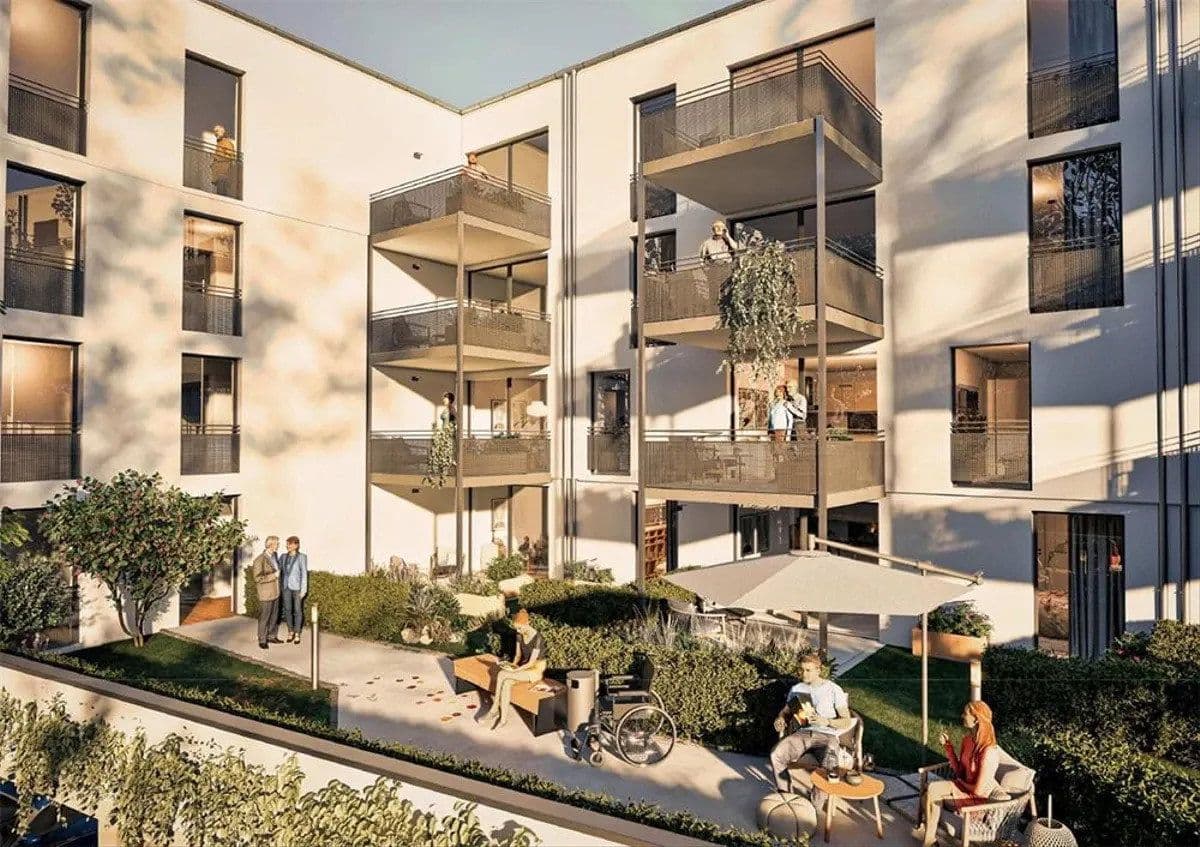 2 bedroom flat to rent, 67 m², Steinweg 1-3, Gehrden, Lower Saxony 2 bedroom flat to rent, 67 m², Steinweg 1-3, Gehrden, Lower Saxony